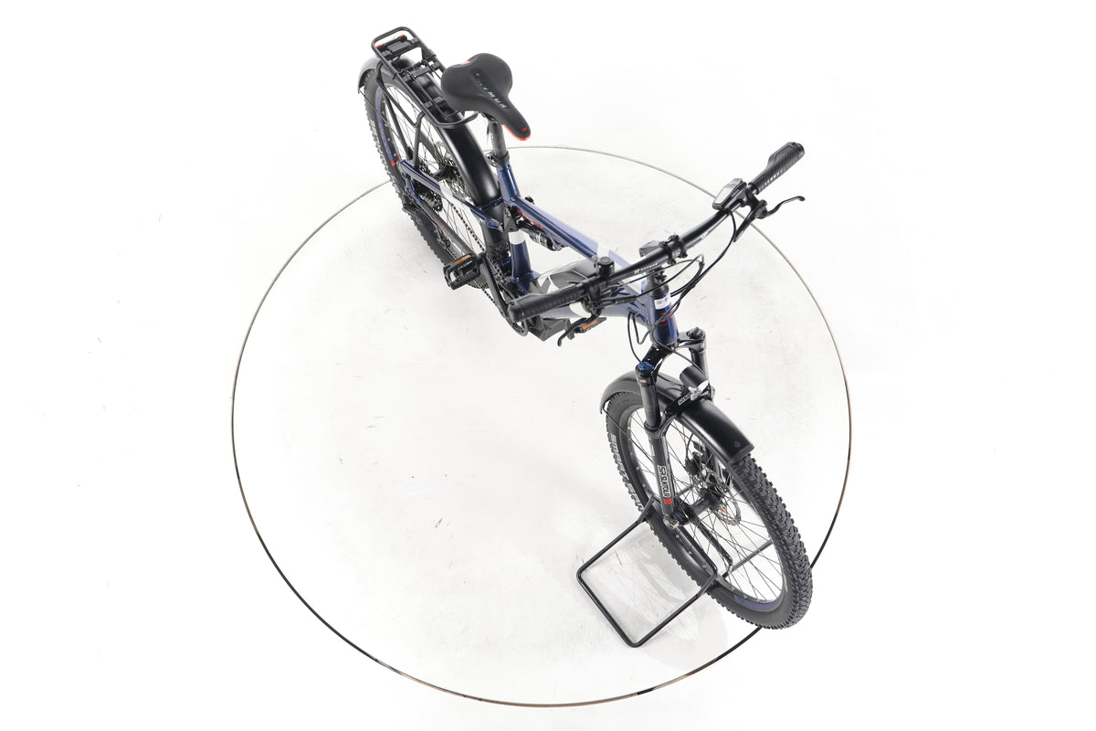 R Raymon CrossRay FS E 4.0 SUV E-Bike - Image 15