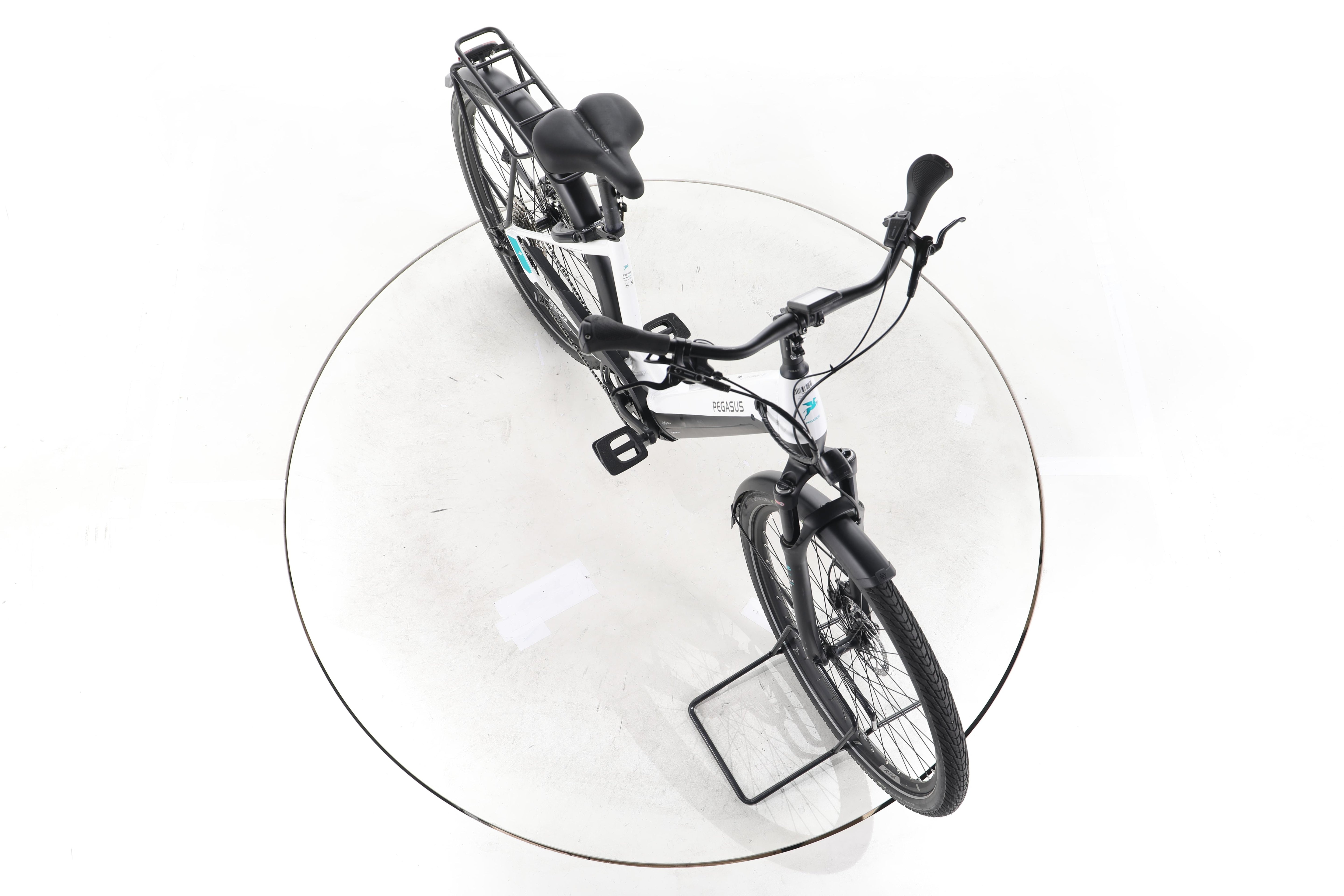 Pegasus Prenio Evo 10 Lite Trekking E-Bike Tiefeinsteiger - Image 15