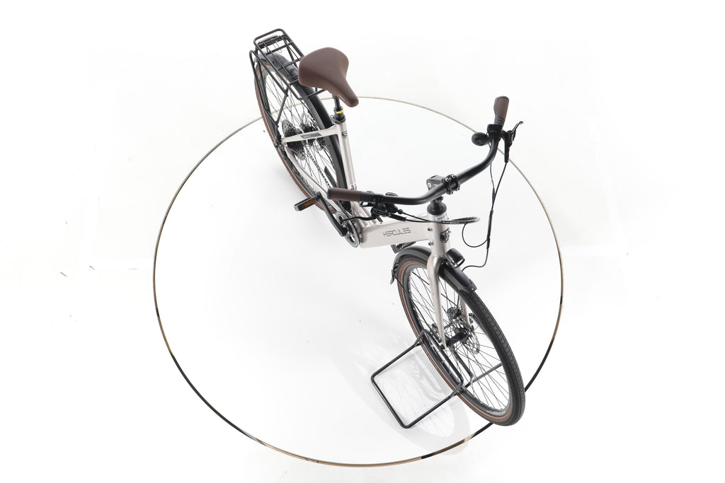 Hercules Urbanico I-10 Trekking E-Bike Tiefeinsteiger - Image 15