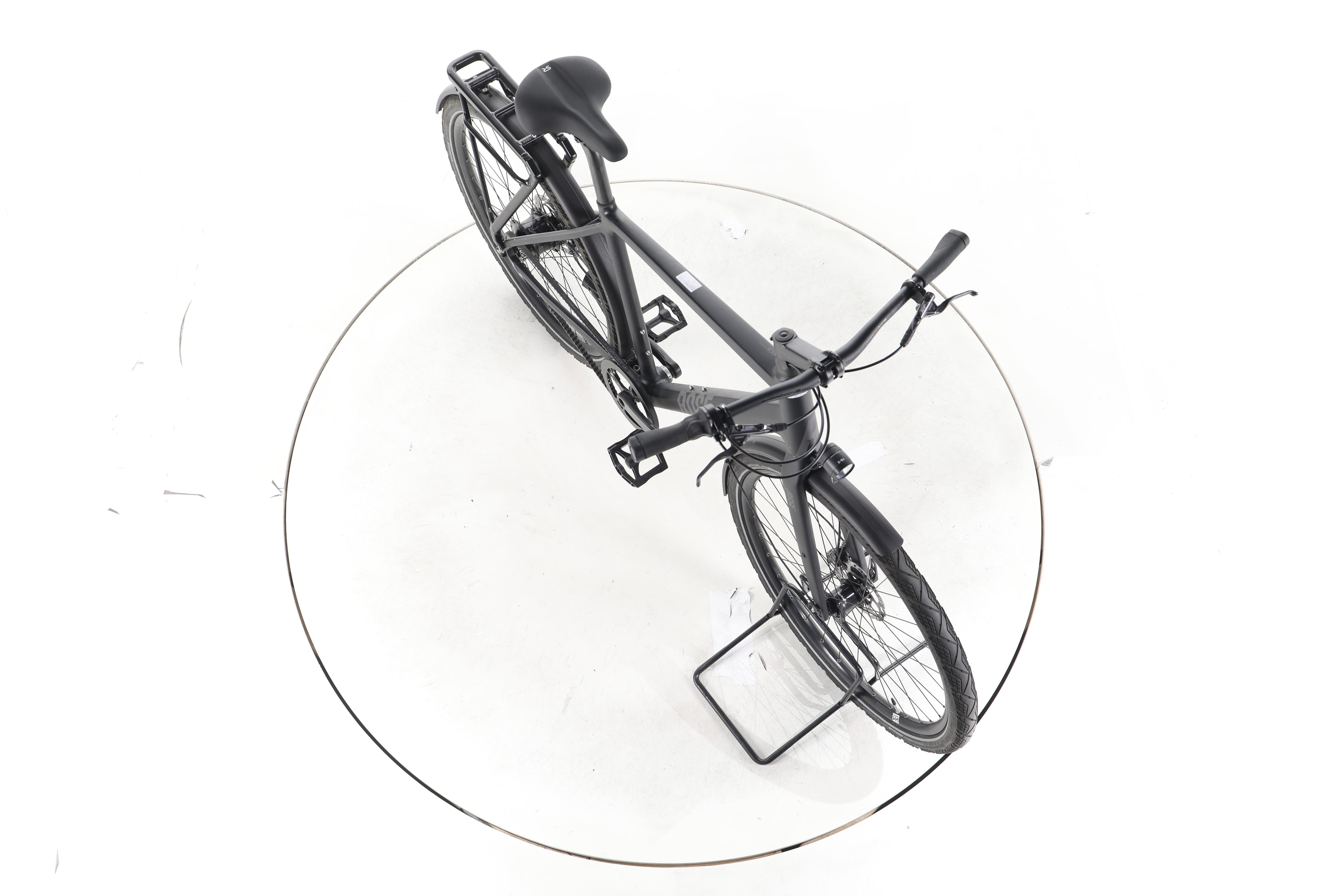 Rose Black Lava 3 Fahrrad City & Trekking - Image 15