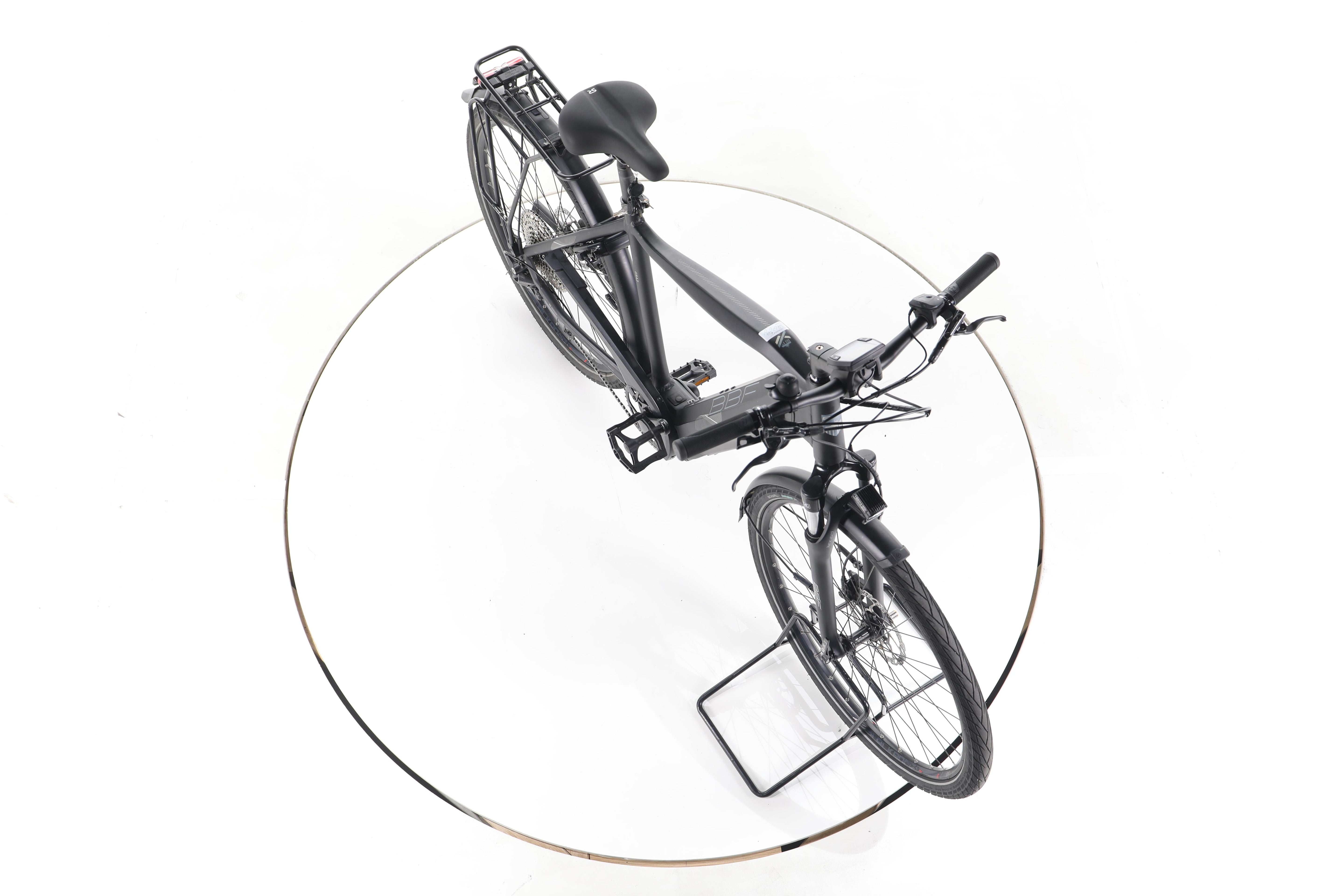 BBF Basel 4.0 Trekking E-Bike - Image 15