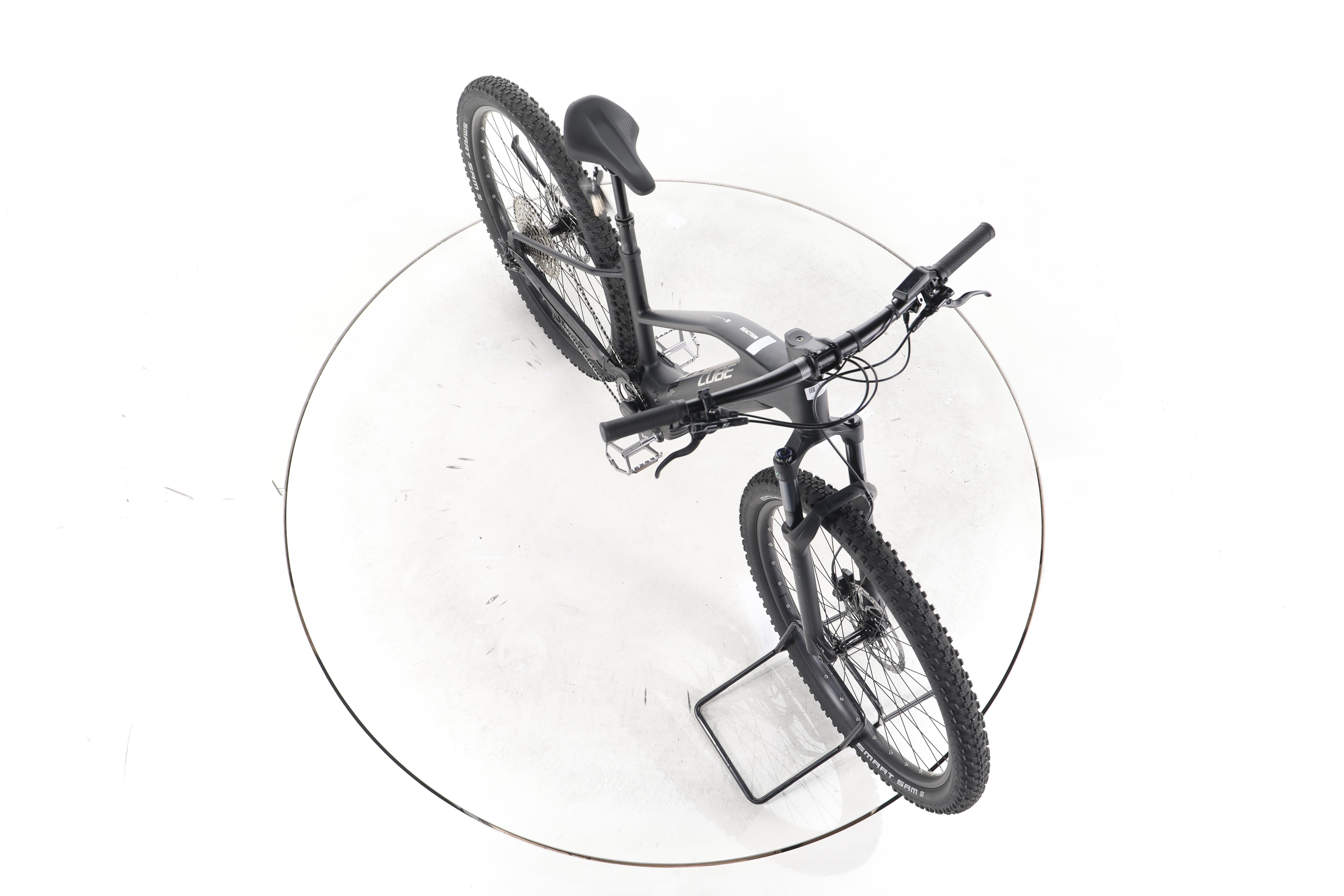 Cube Reaction Hybrid Race E-Bike 2025 - Image 15