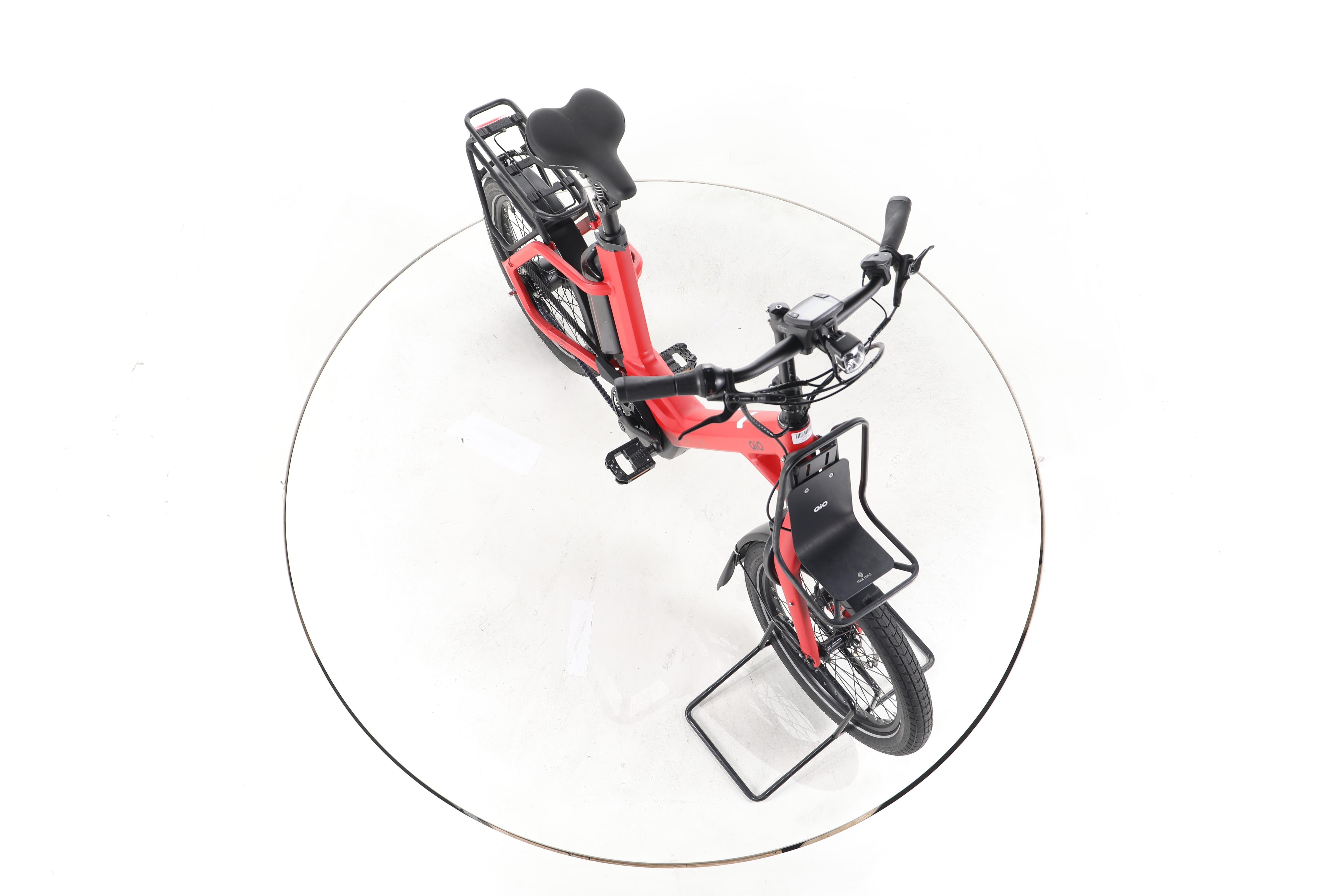 QIO Eins P-5 Kompakt E-Bike Tiefeinsteiger - Image 15