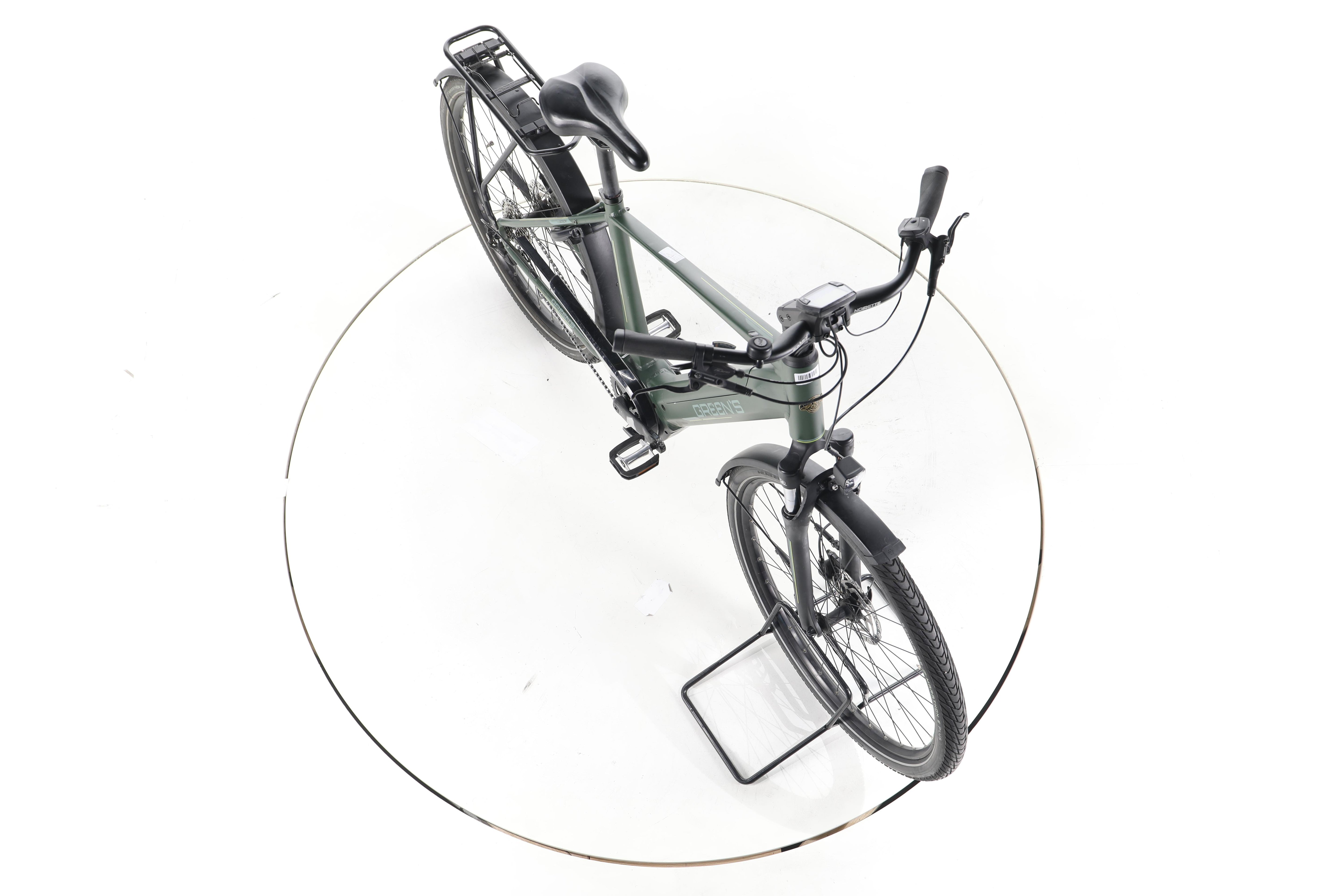 Green's Richmond Trekking E-Bike - Image 15