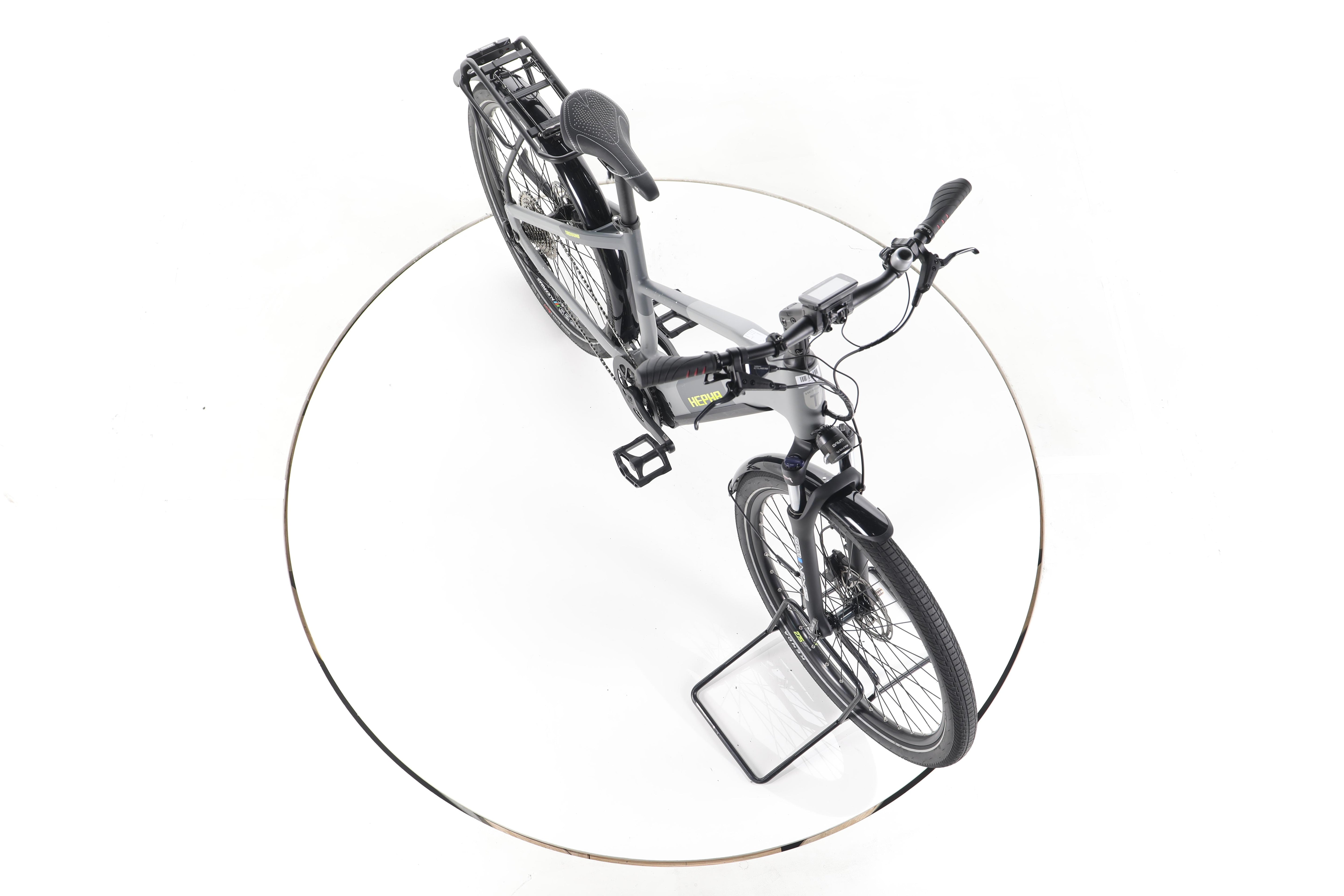 Hepha Trekking 7 Trekking E-Bike - Image 15