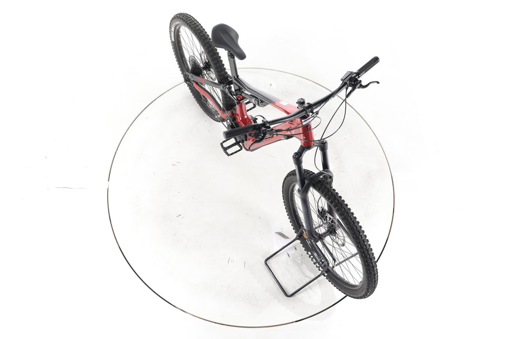 Ghost E-ASX 160 Essential E-Bike Fully 2024 - Image 15