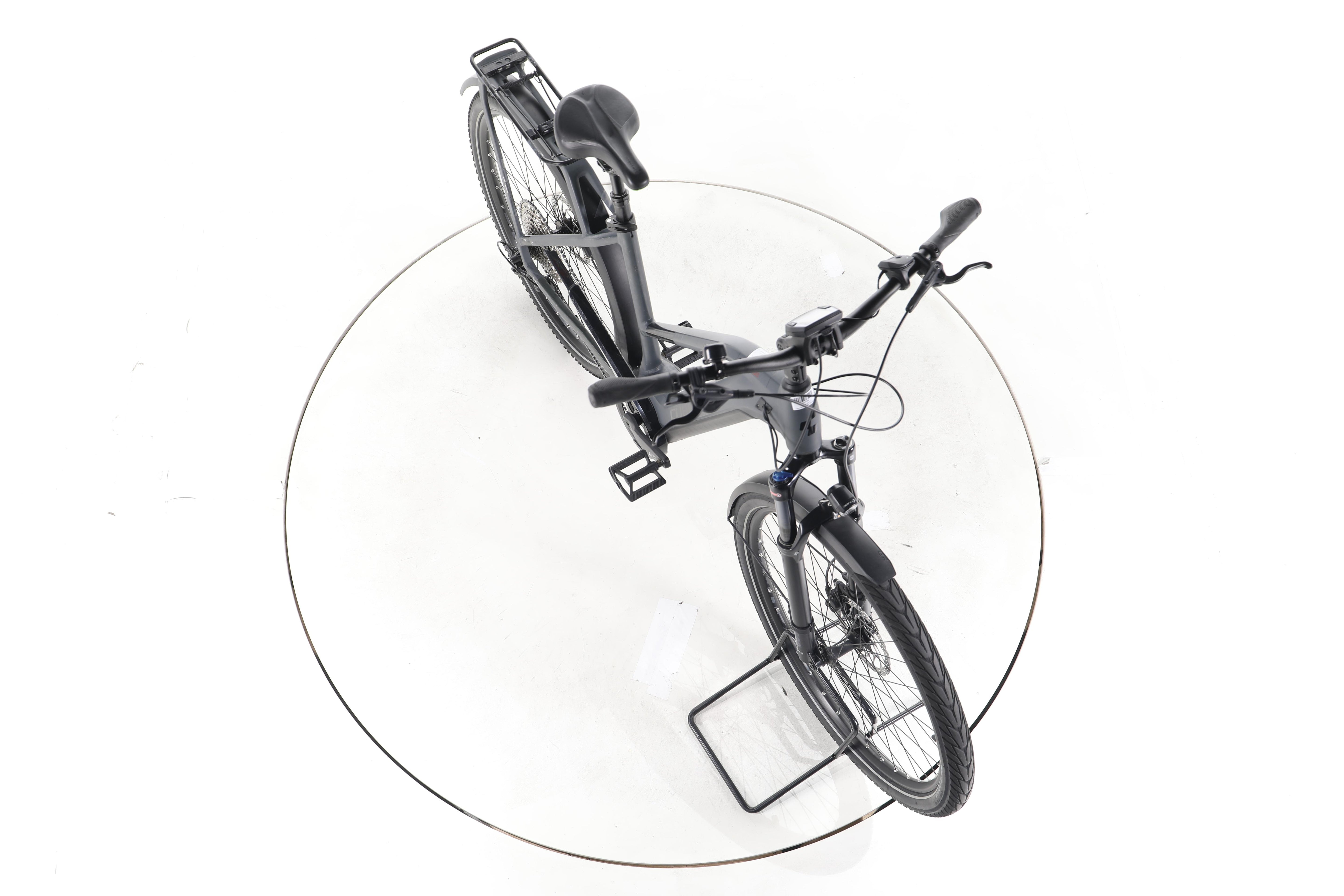 Cube Touring Hybrid EXC 625 Trekking E-Bike - Image 15