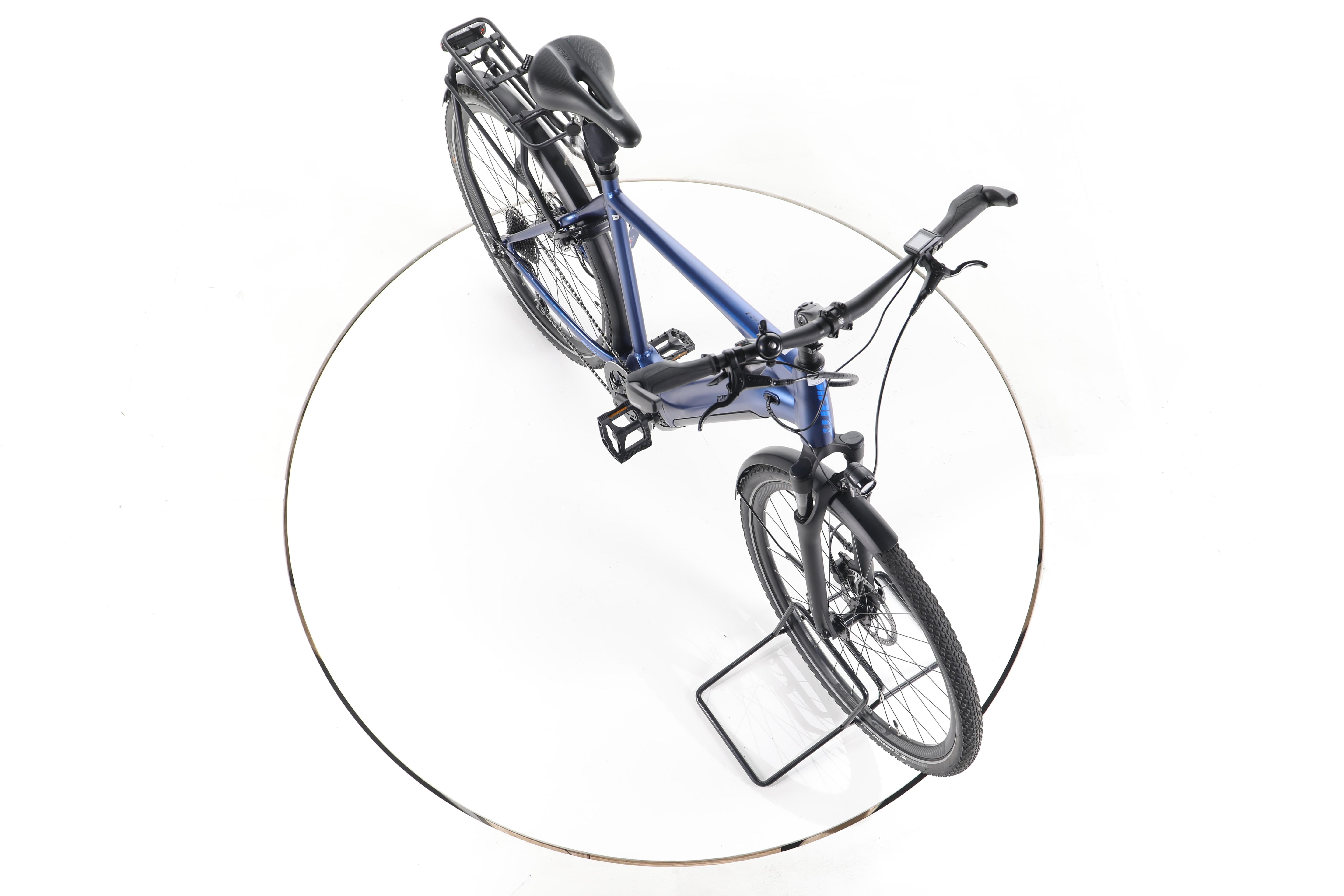 Giant Explore E+ 2 Trekking E-Bike - Image 15