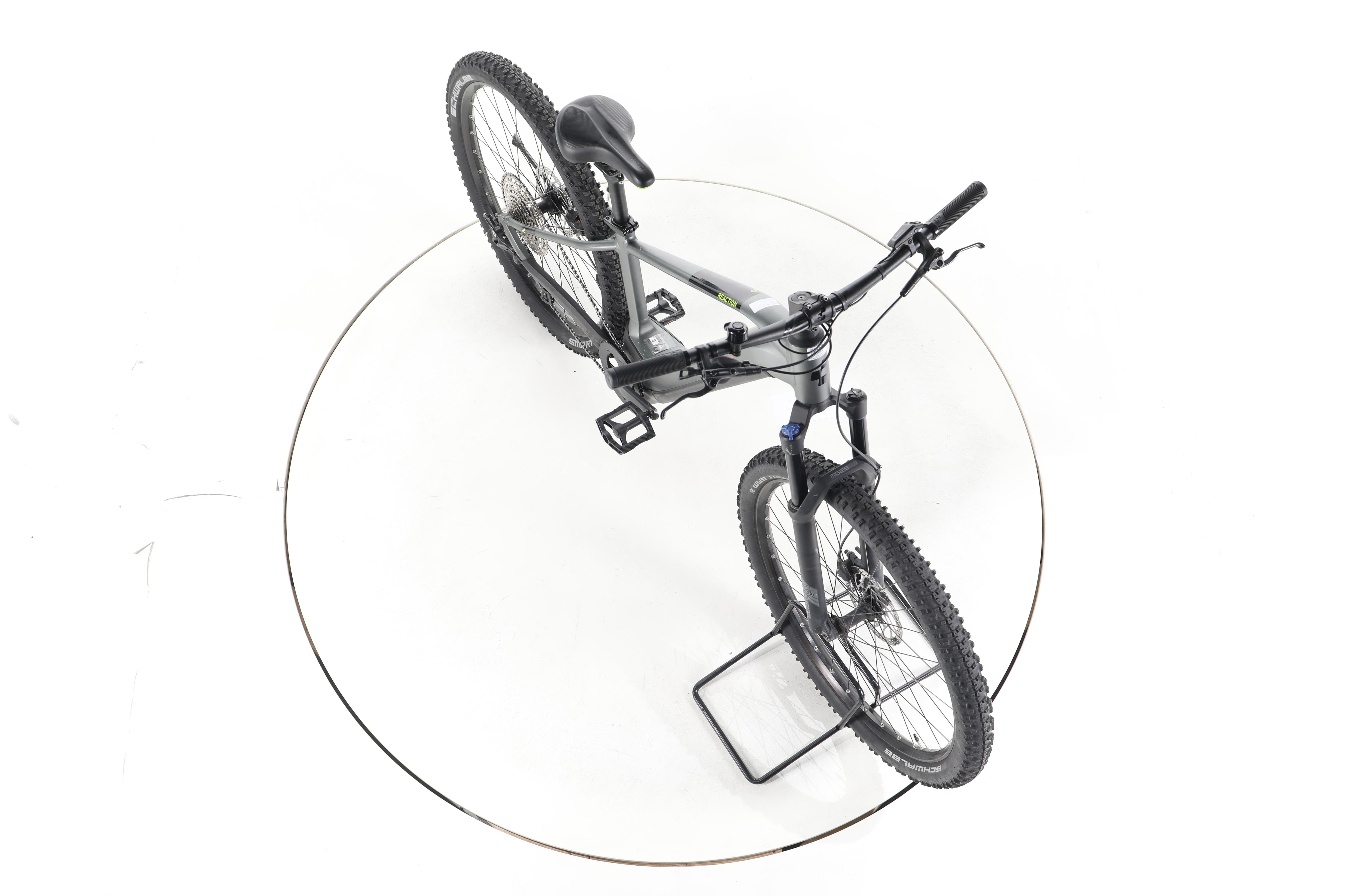 Cube Reaction Hybrid Pro E-Bike - Image 15