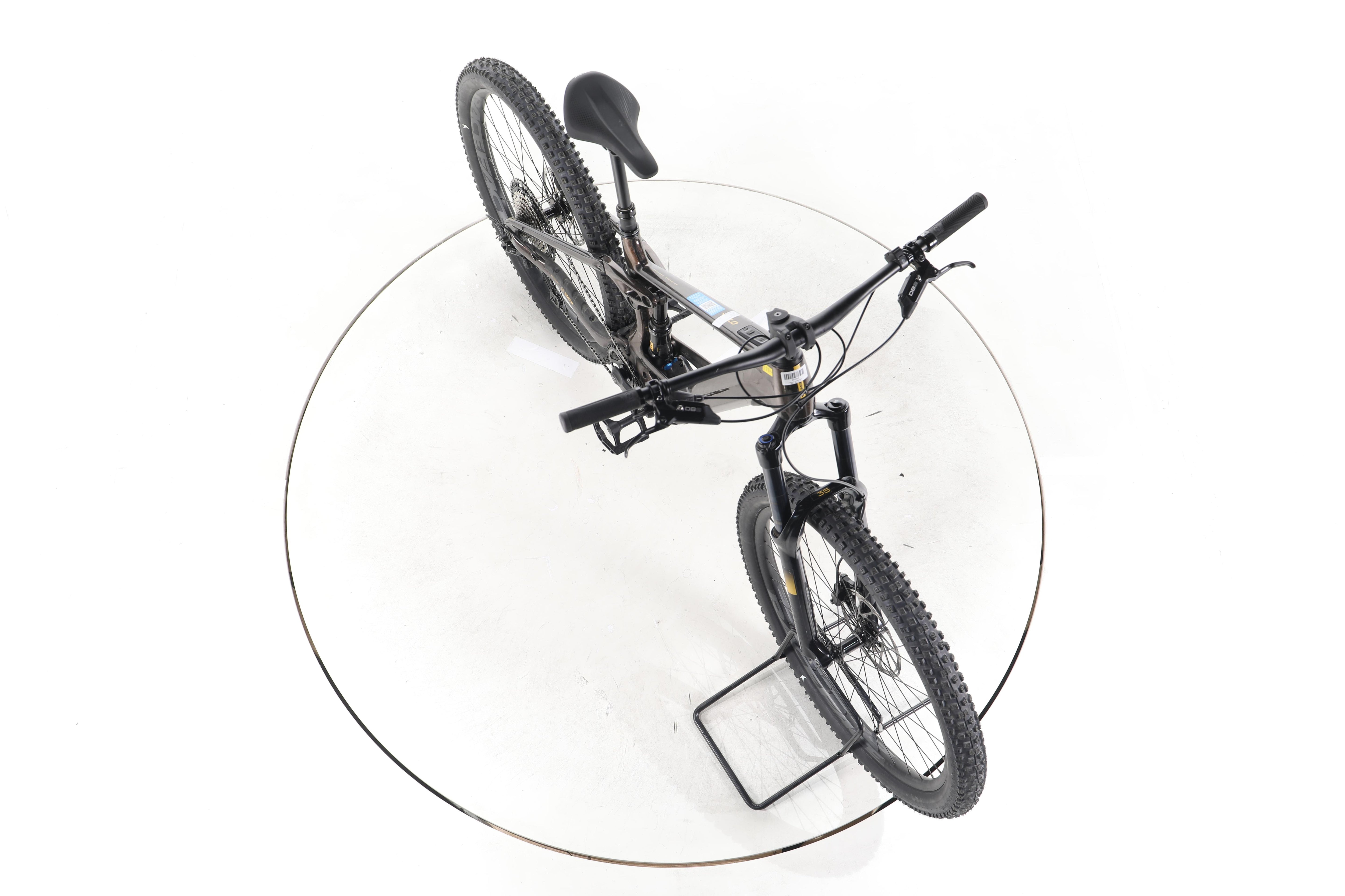 Orbea WILD M20 E-Bike Fully Carbon - Image 15