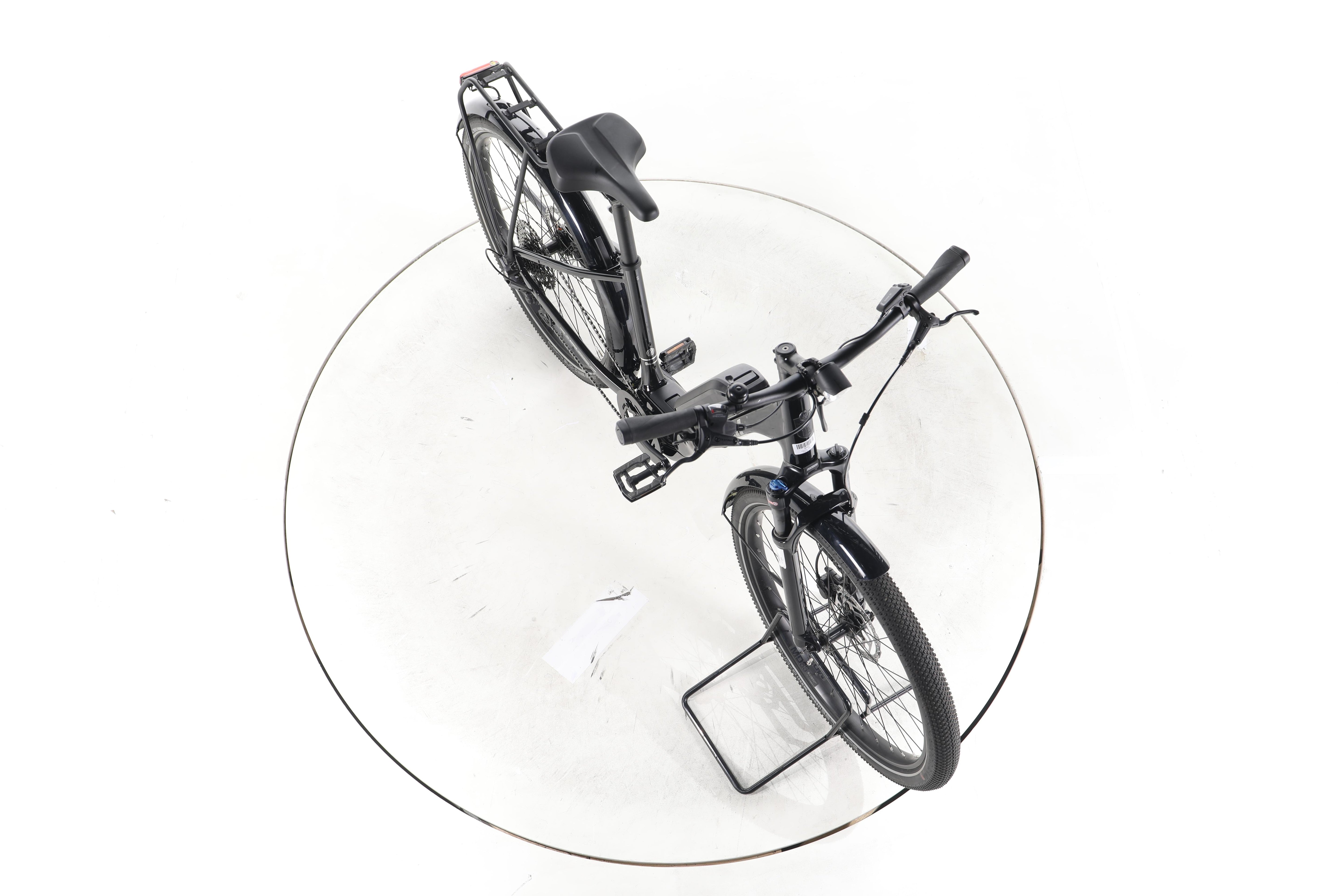 Diamant Zing Gen 2 Trekking E-Bike Tiefeinsteiger - Image 15