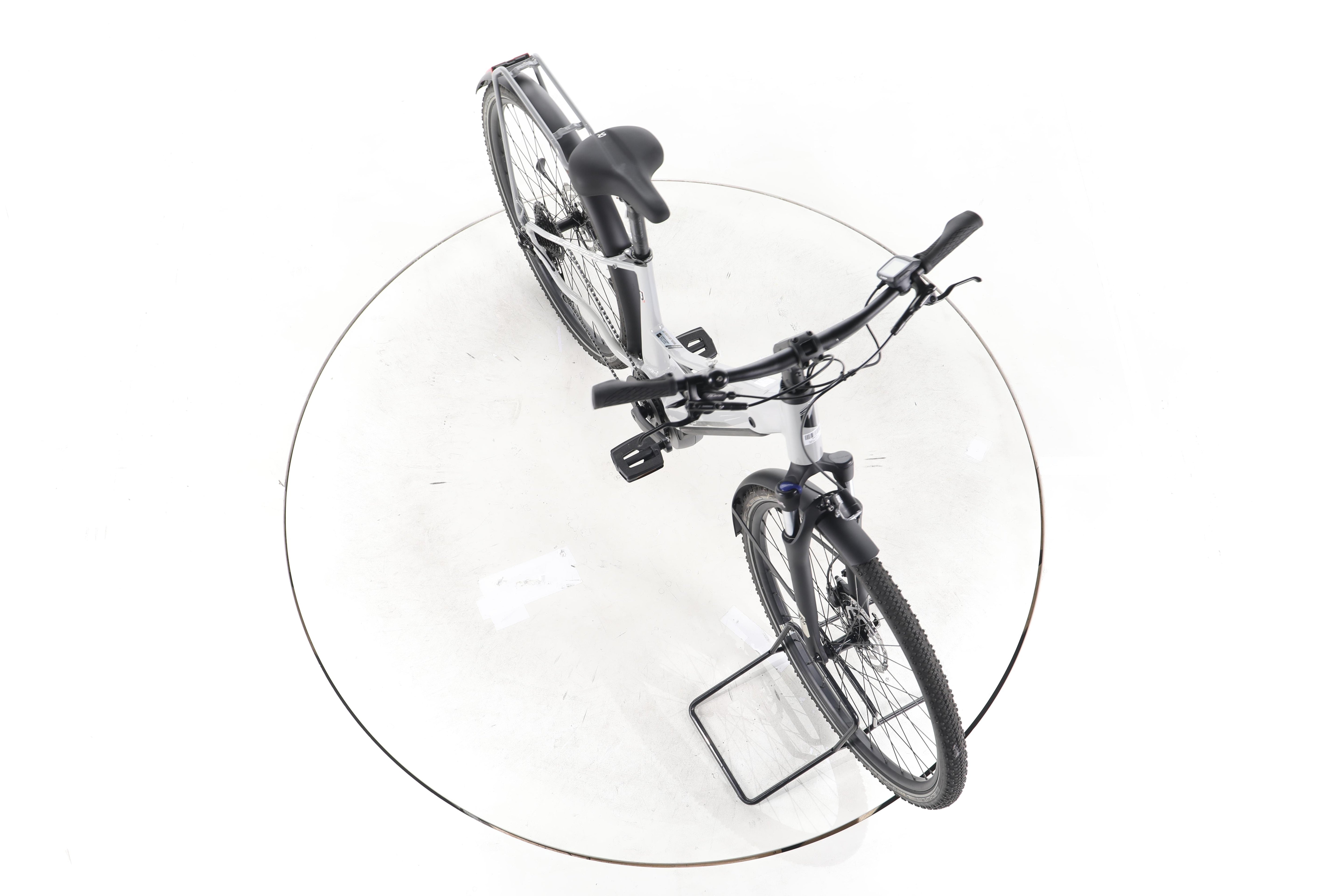 Superior EXR 6050 BL Trekking E-Bike Tiefeinsteiger - Image 15