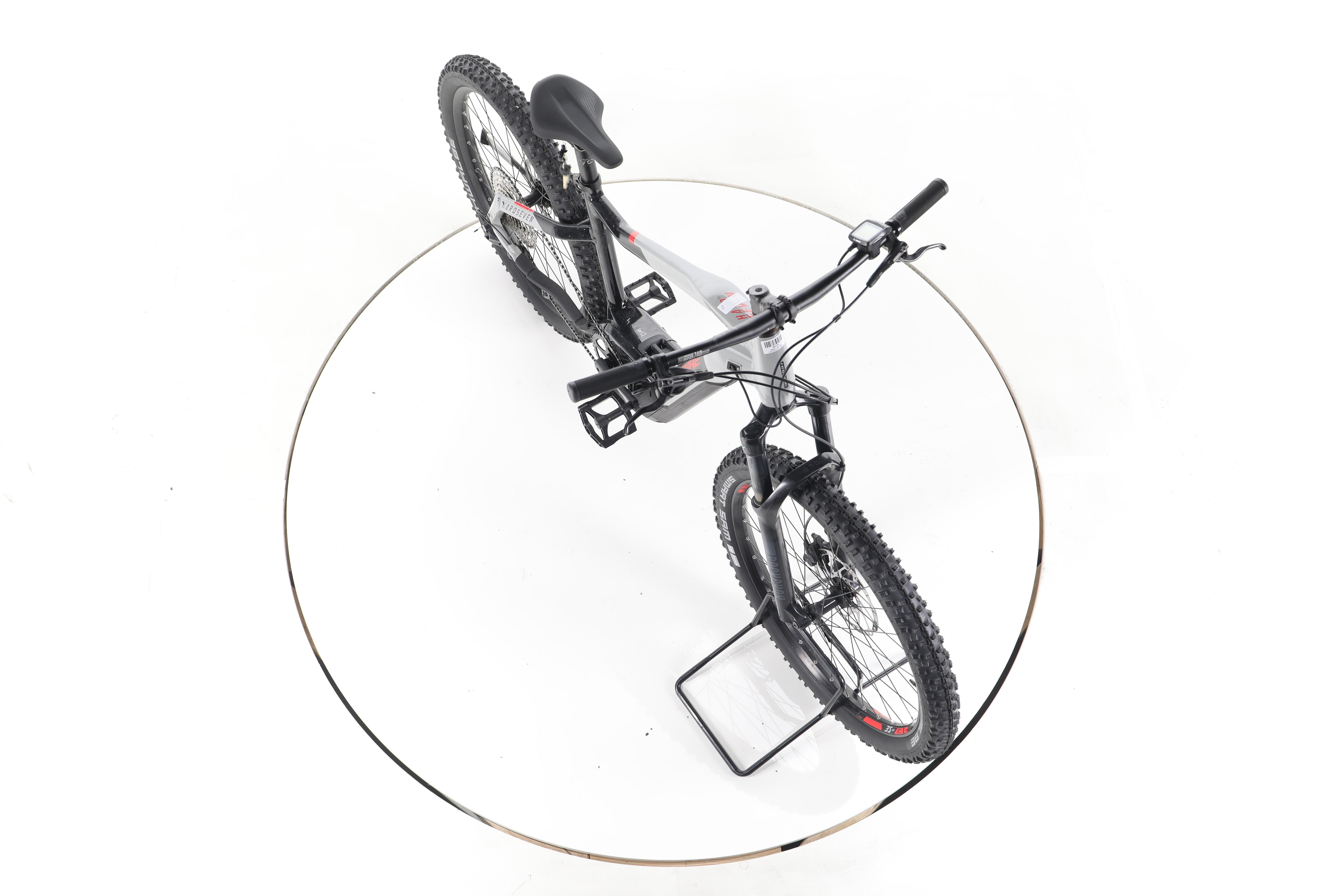 Haibike Hard Seven 9 E-Bike - Image 15