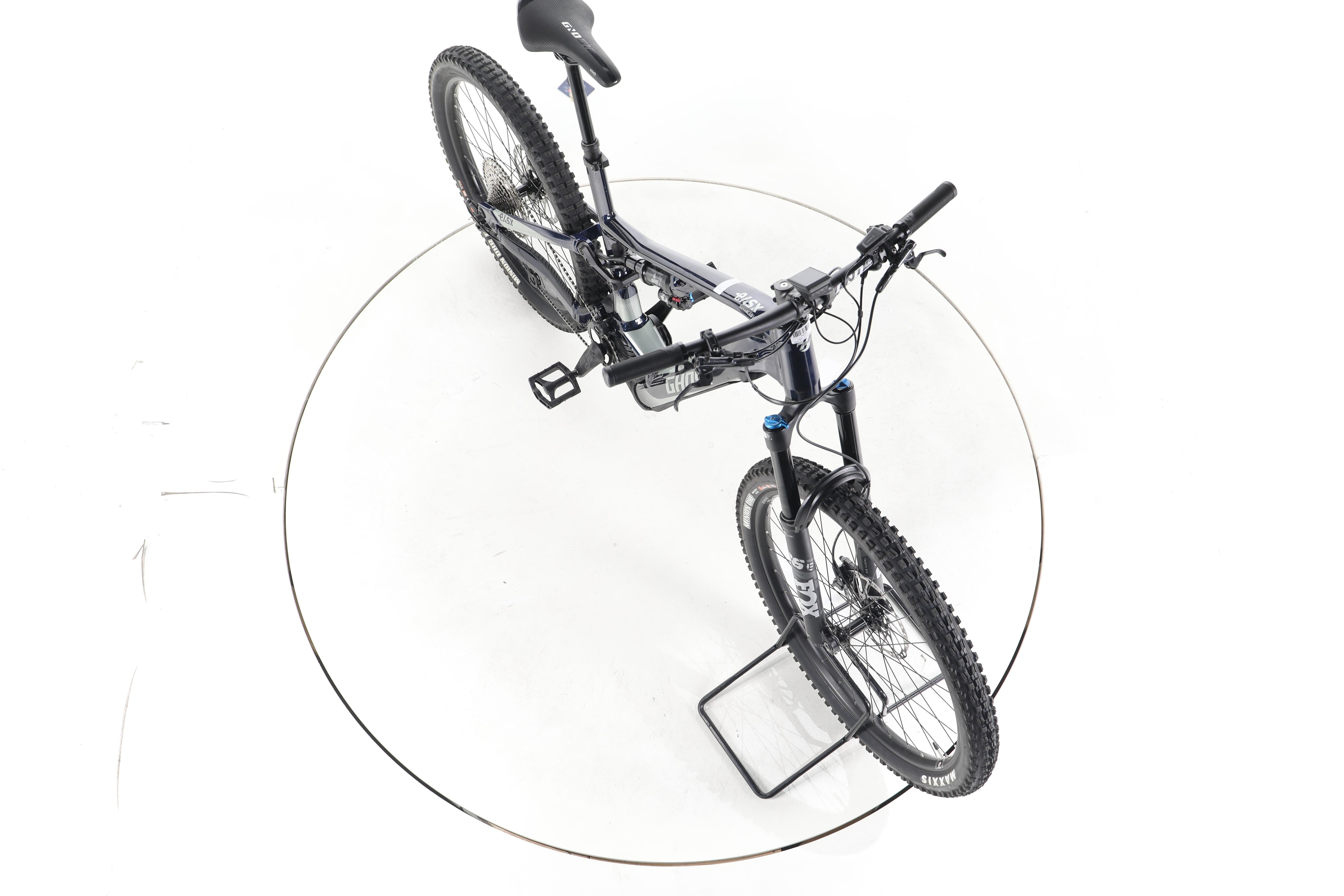 Ghost E-Asx 160 Advanced E-Bike Fully - Image 15