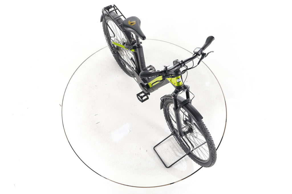 Bergamont E-Ville SUV Tour Trekking E-Bike Tiefeinsteiger - Image 15