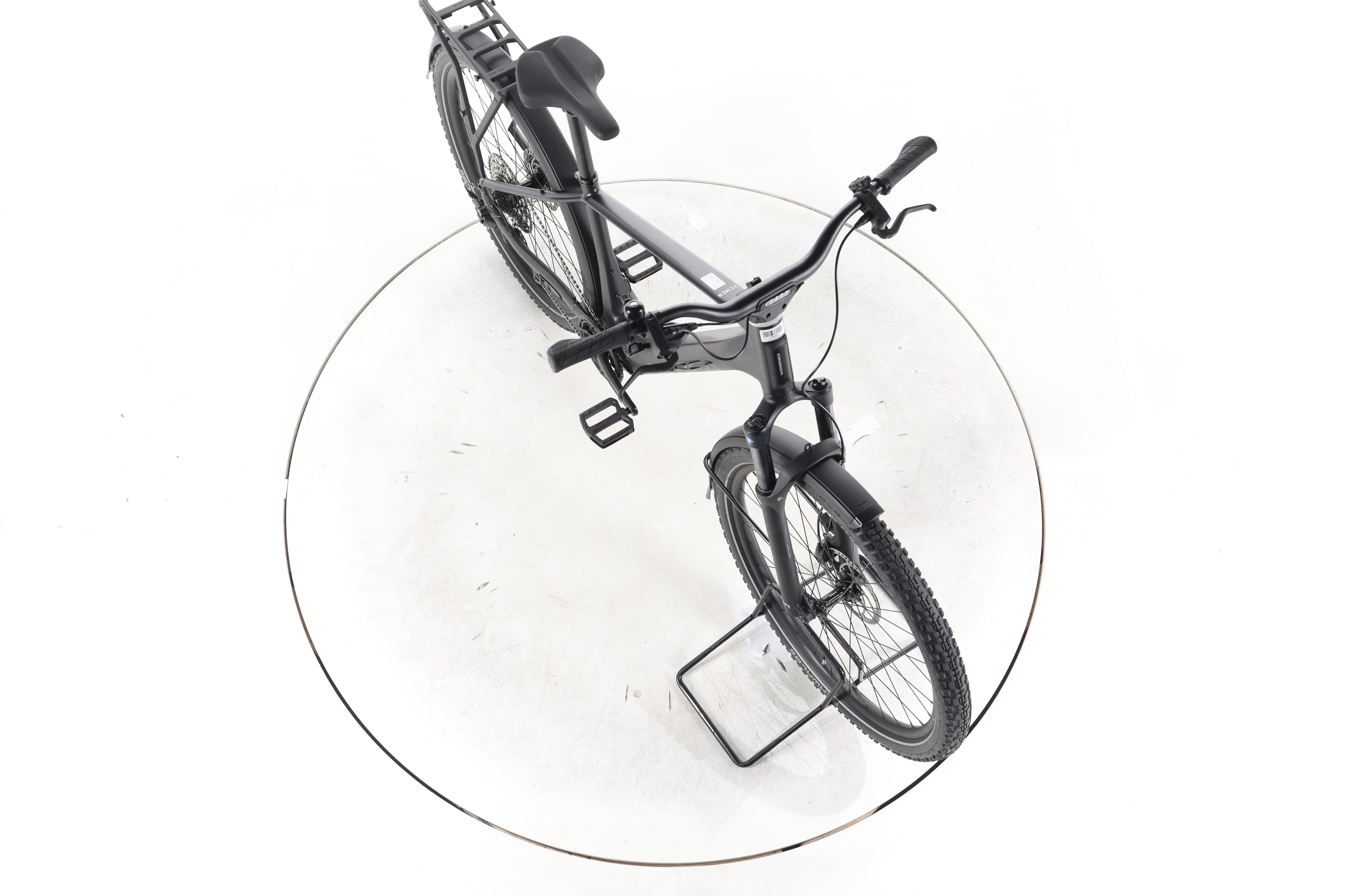 Orbea Kemen ADV 20 Trekking E-Bike 2025 - Image 15