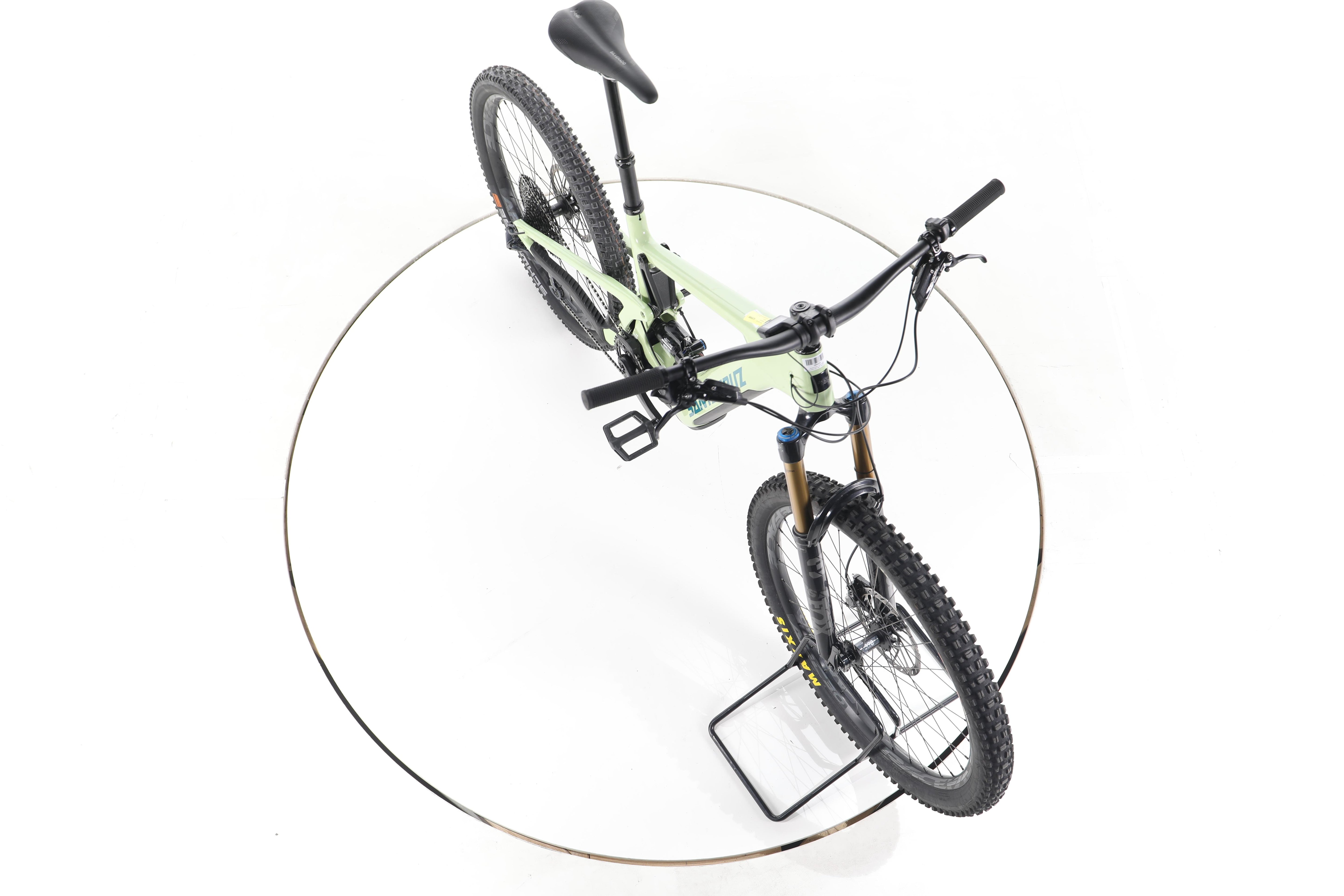 Santa Cruz Heckler CC / X01 / MX E-Bike Fully Carbon 2024 - Image 15