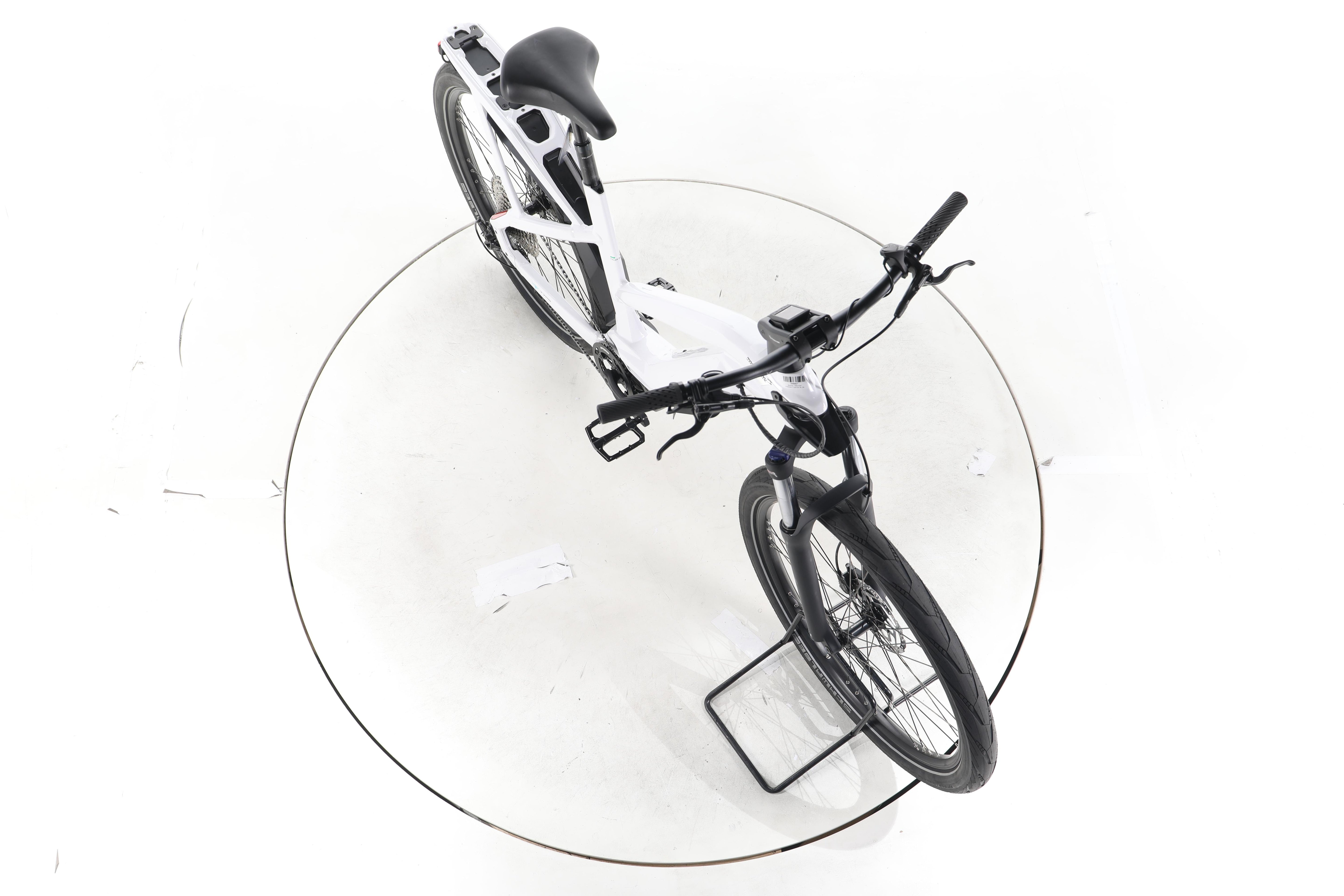 Bianchi E-Omnia T Type ST Trekking E-Bike - Image 15