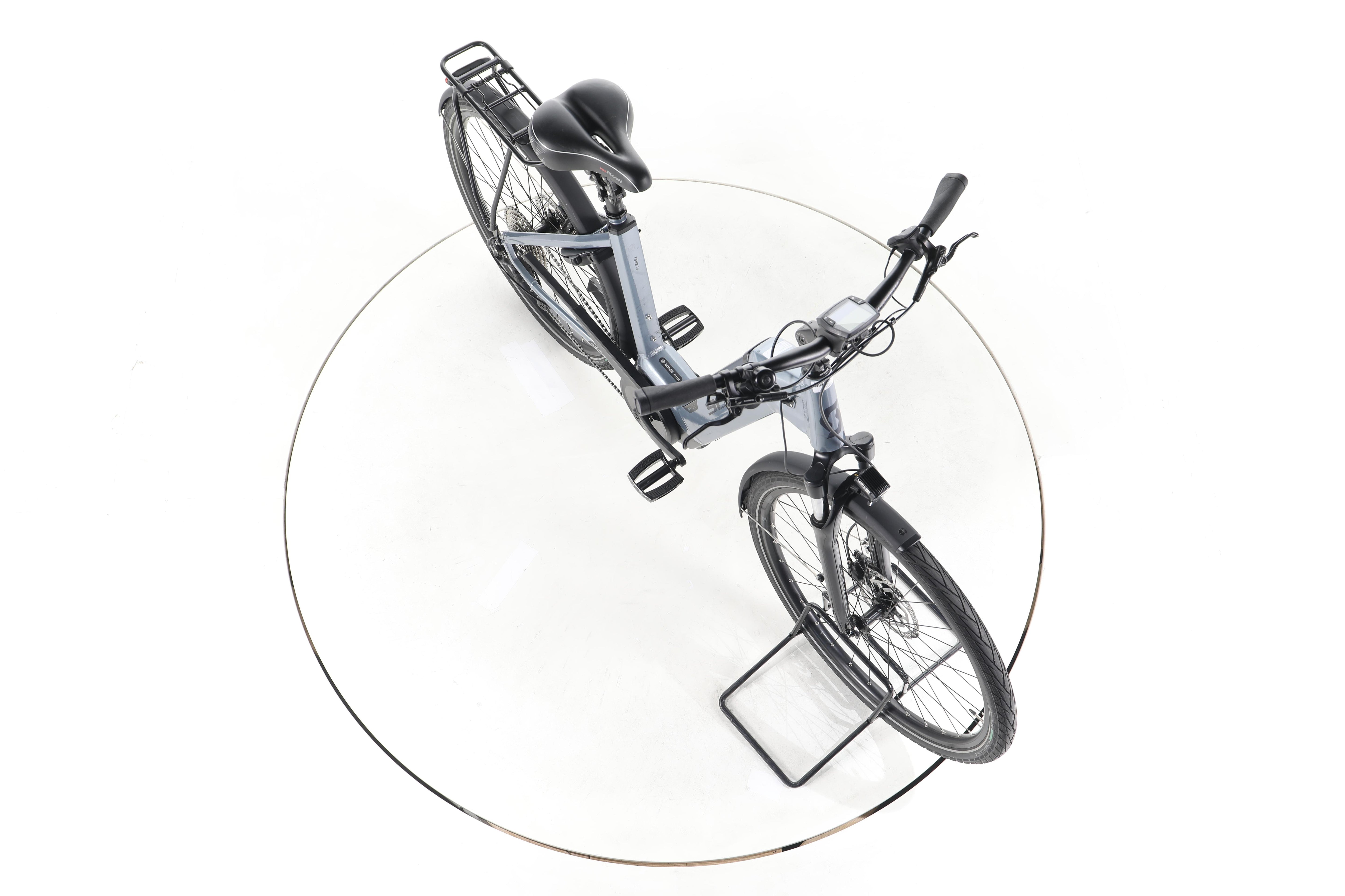 Scott Sub Sport 10 Eride Trekking E-Bike Tiefeinsteiger - Image 15