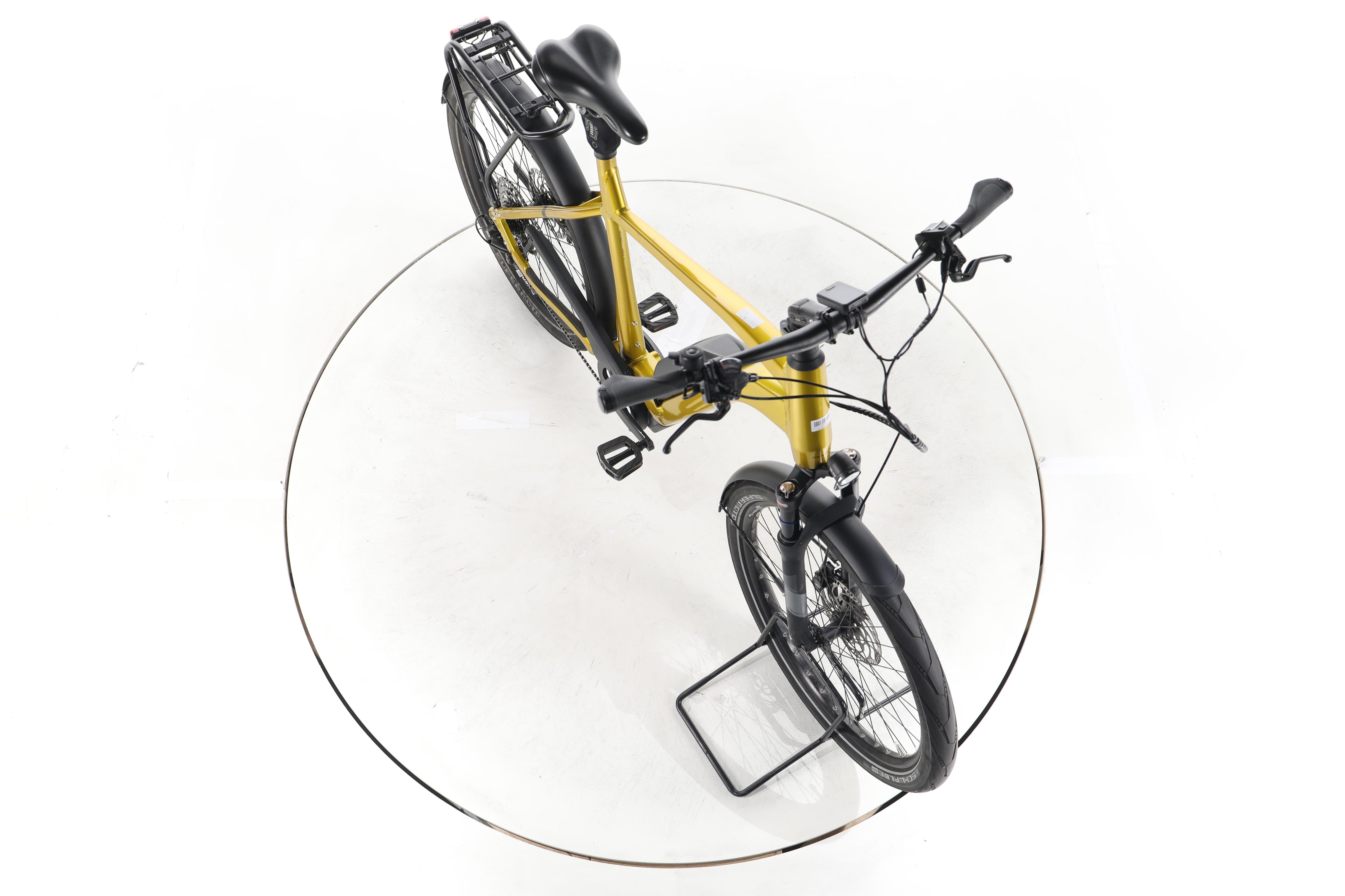 FLYER Upstreet3 7.10 Trekking E-Bike - Image 15