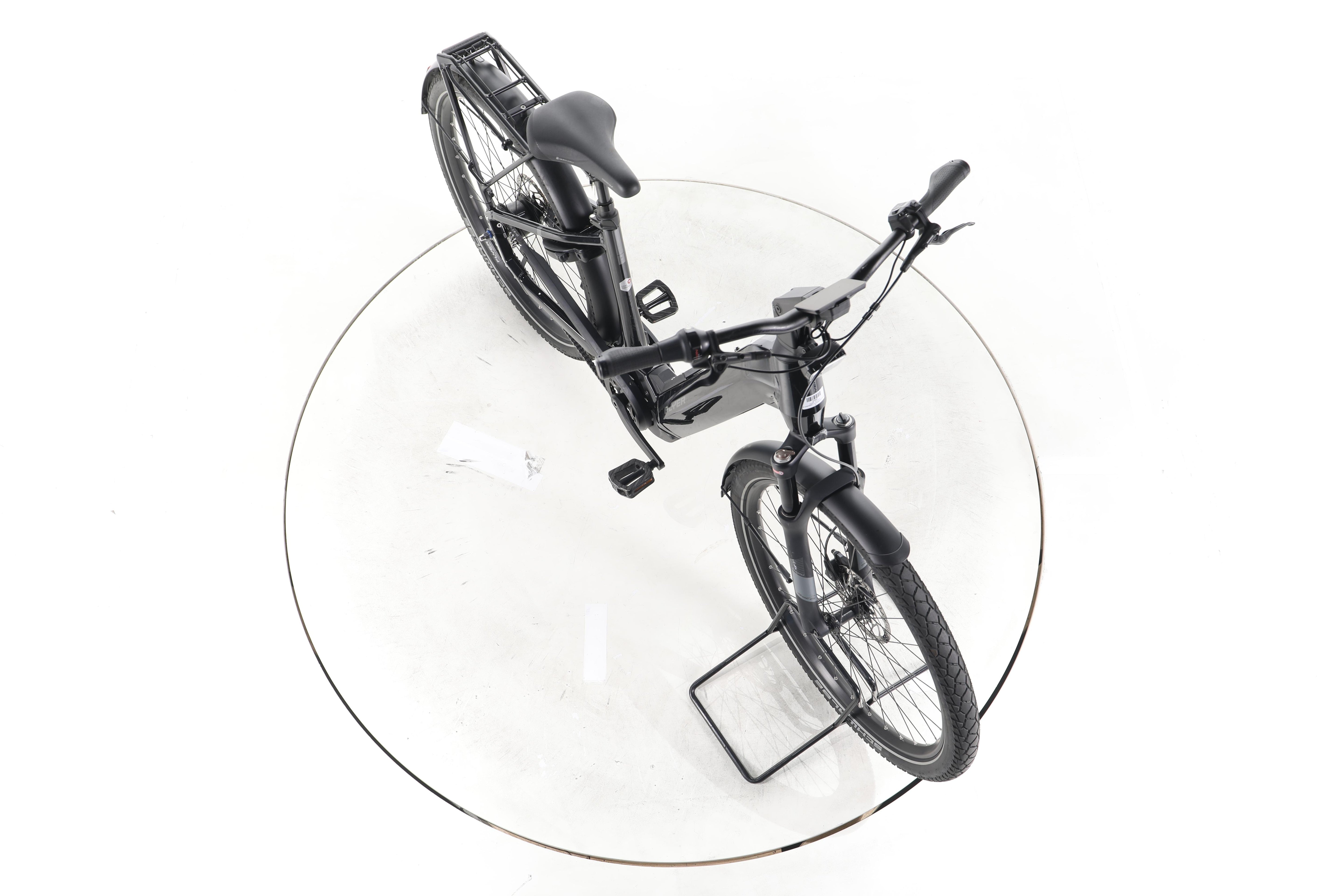 FLYER G1 UPSTREET 7.43 City E-Bike Tiefeinsteiger - Image 15