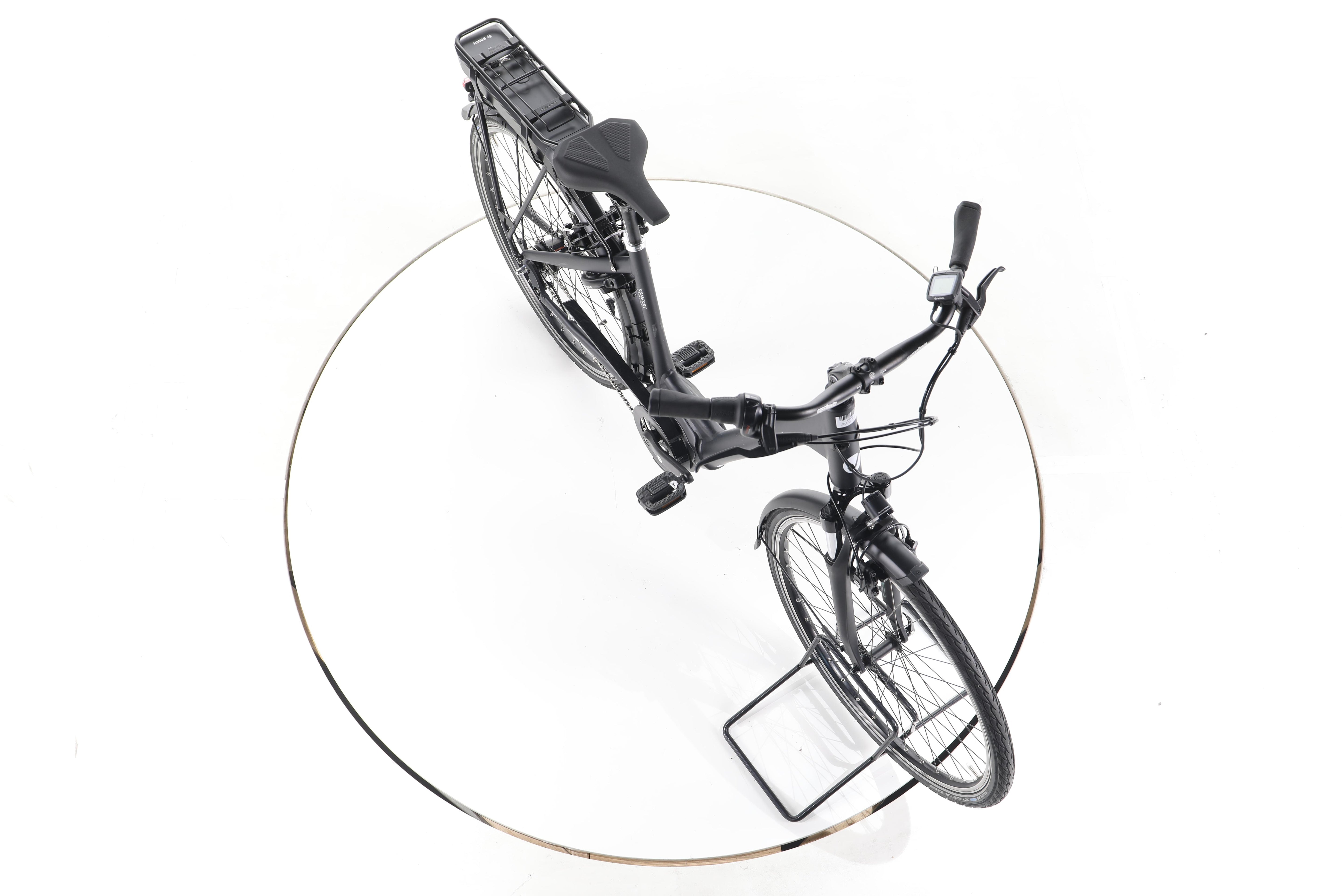 Velo de Ville CEB 400 City E-Bike Tiefeinsteiger - Image 15