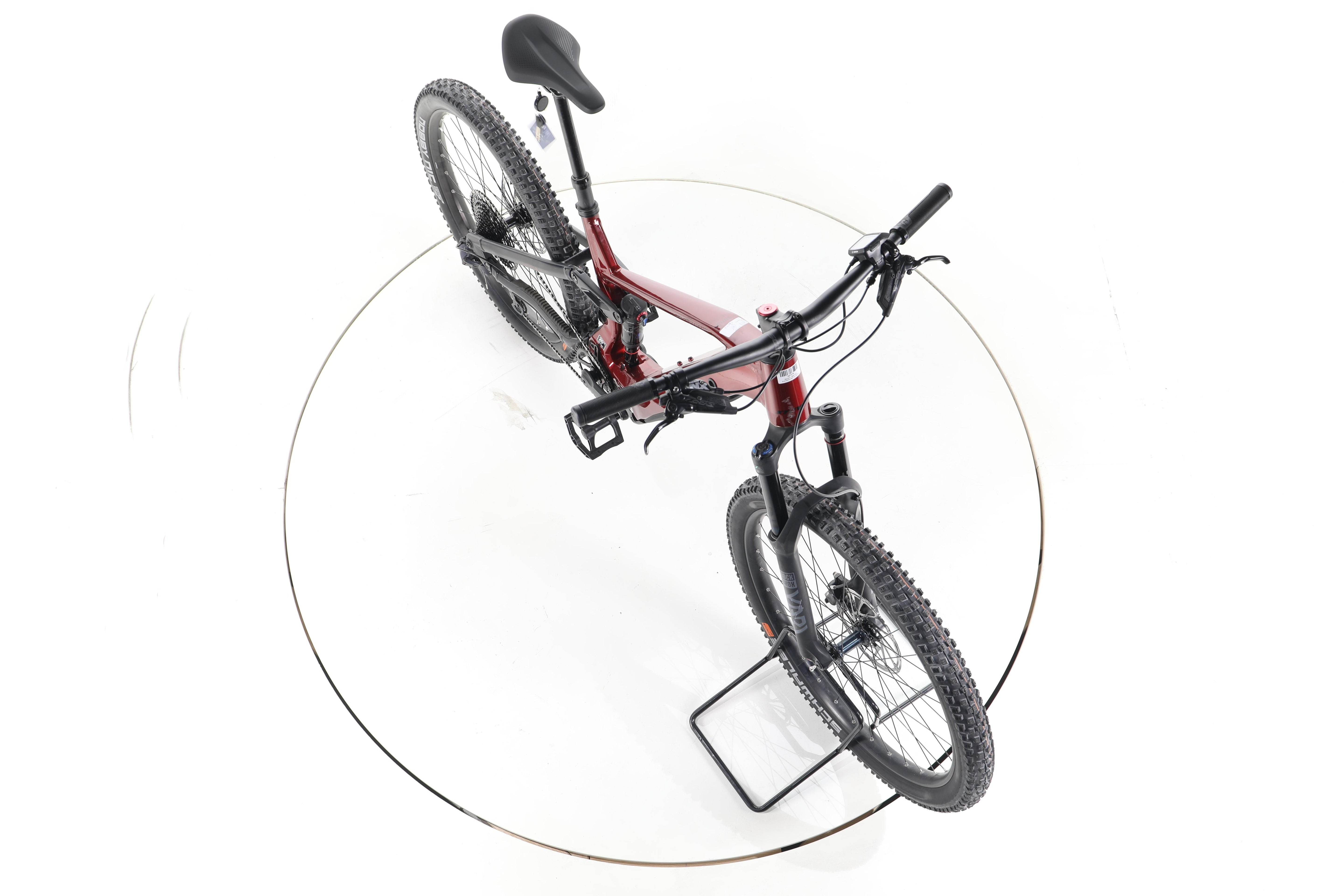 Stevens E-Inception AM 7.6.1 E-Bike Fully - Image 15