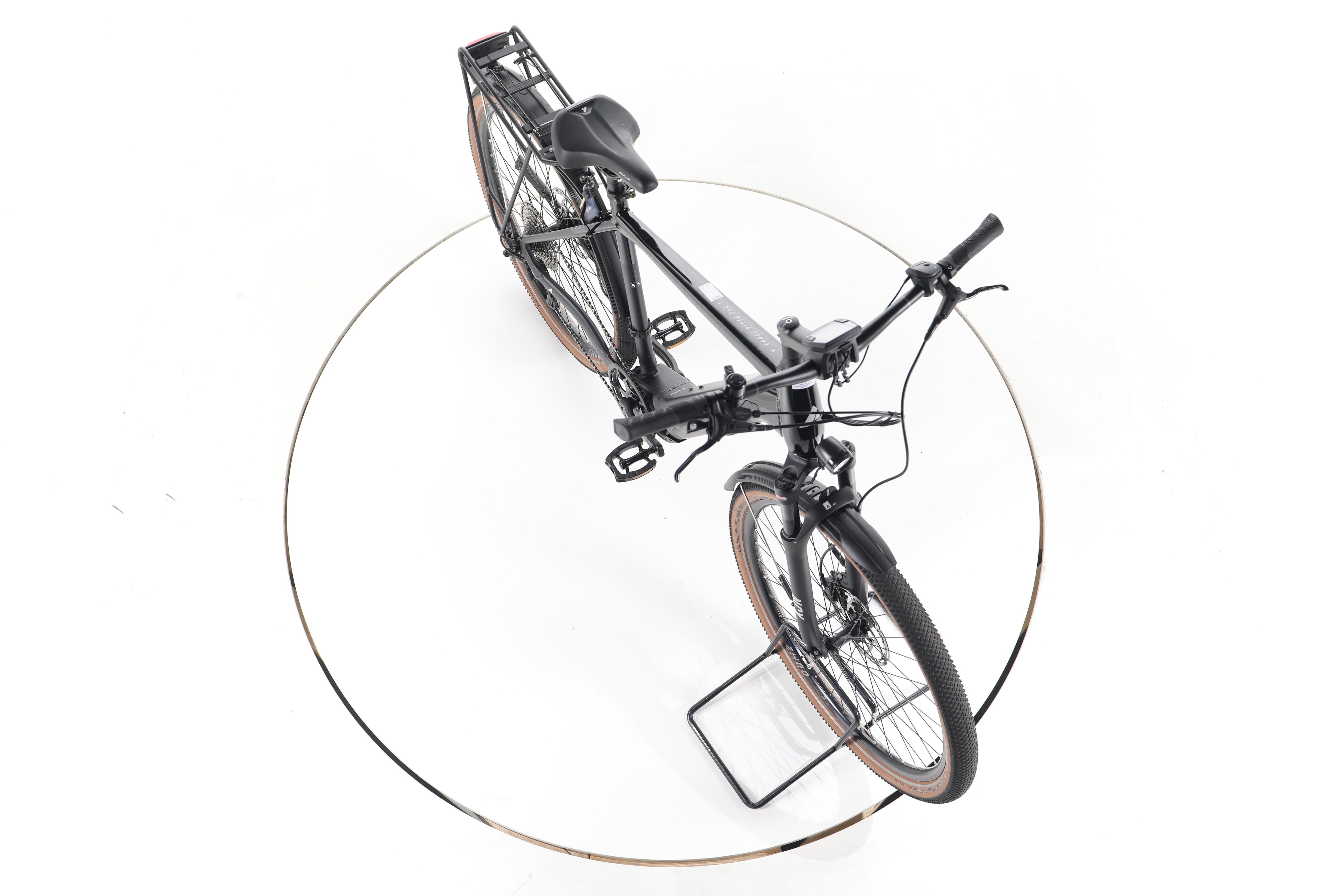 Bulls Cross Rider Evo 1 Trekking E-Bike - Image 15