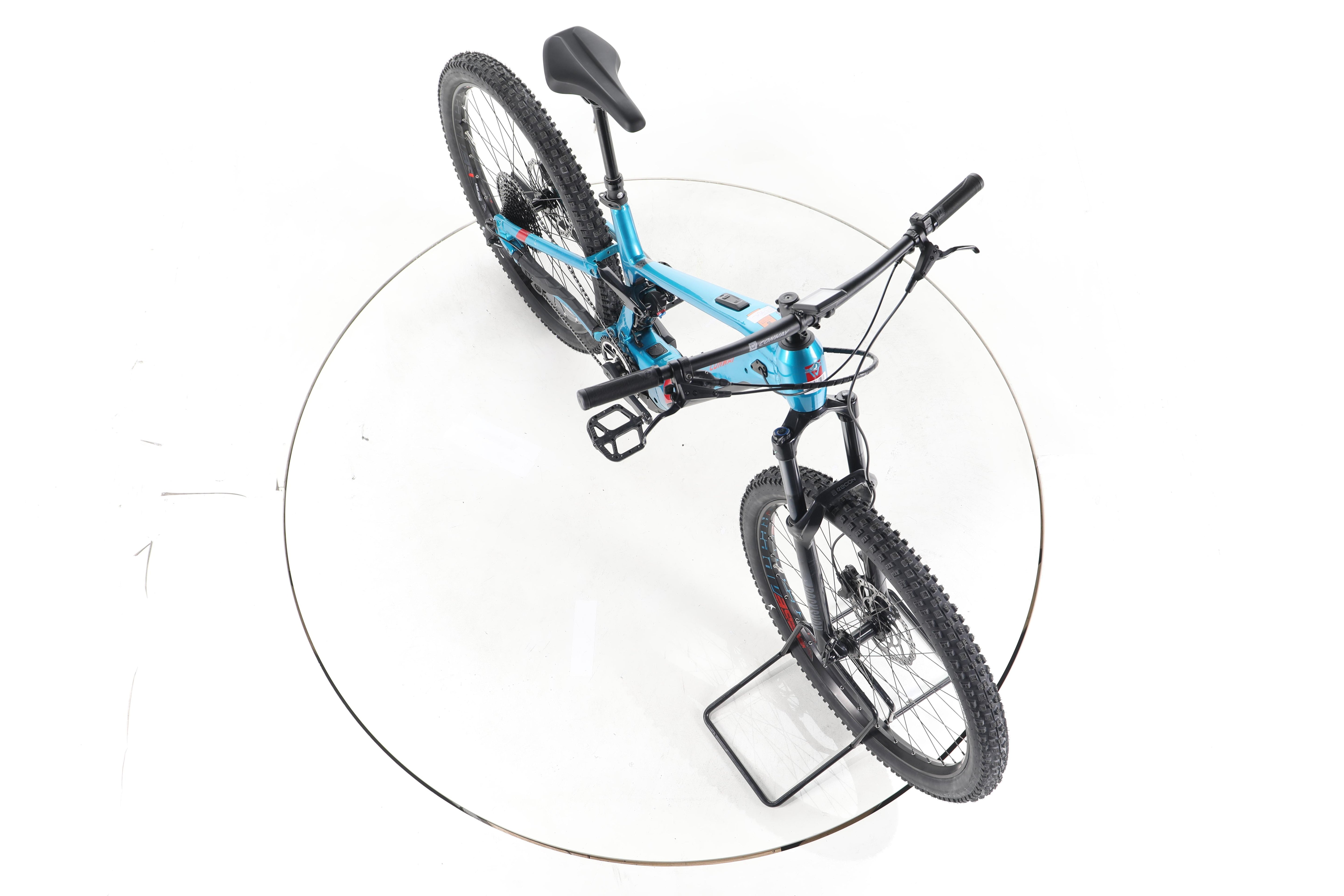 Conway Xyron S 2.9 E-Bike Fully - Image 15