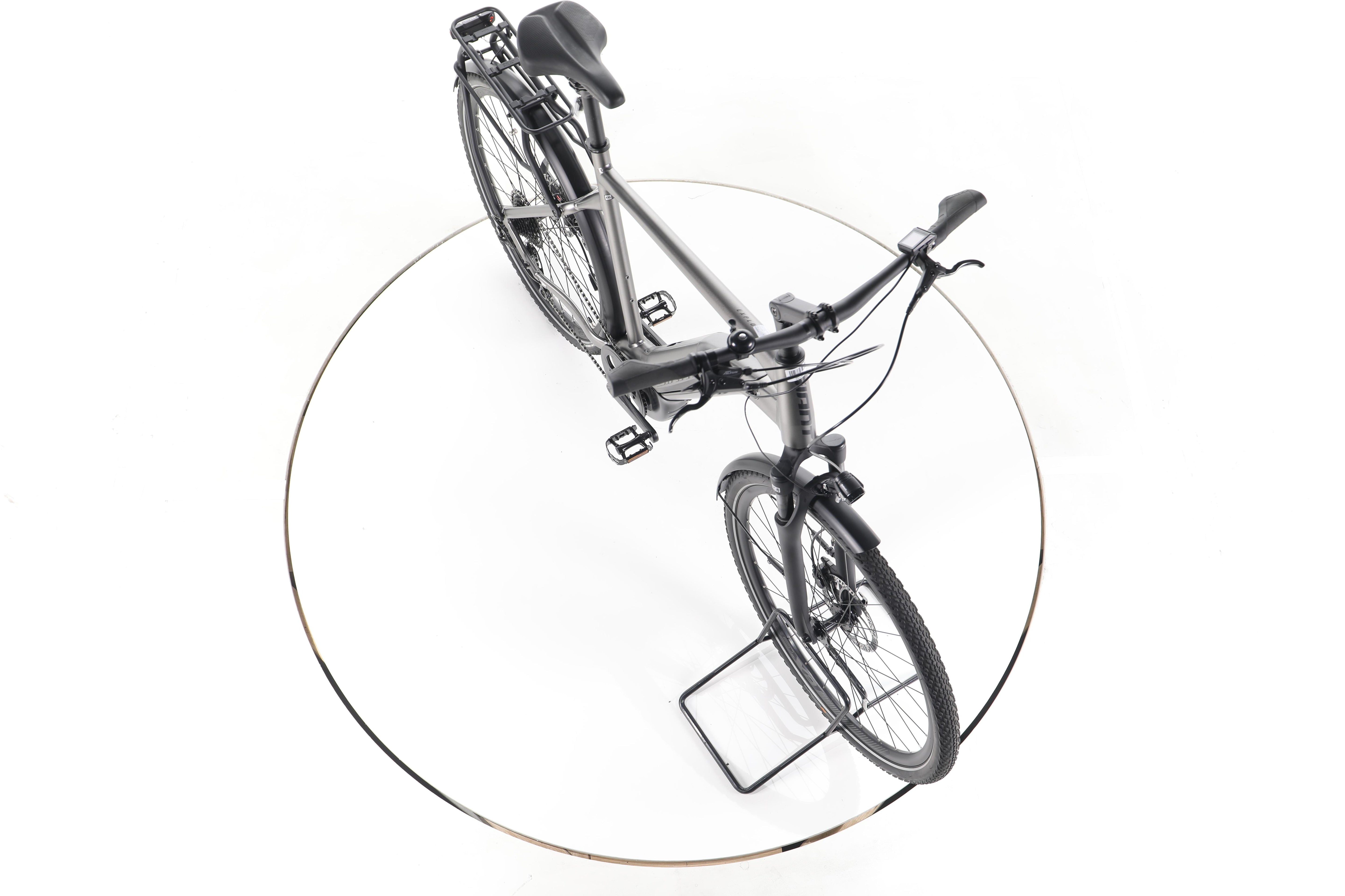 Giant Explore E+ 3 GTS Trekking E-Bike - Image 15