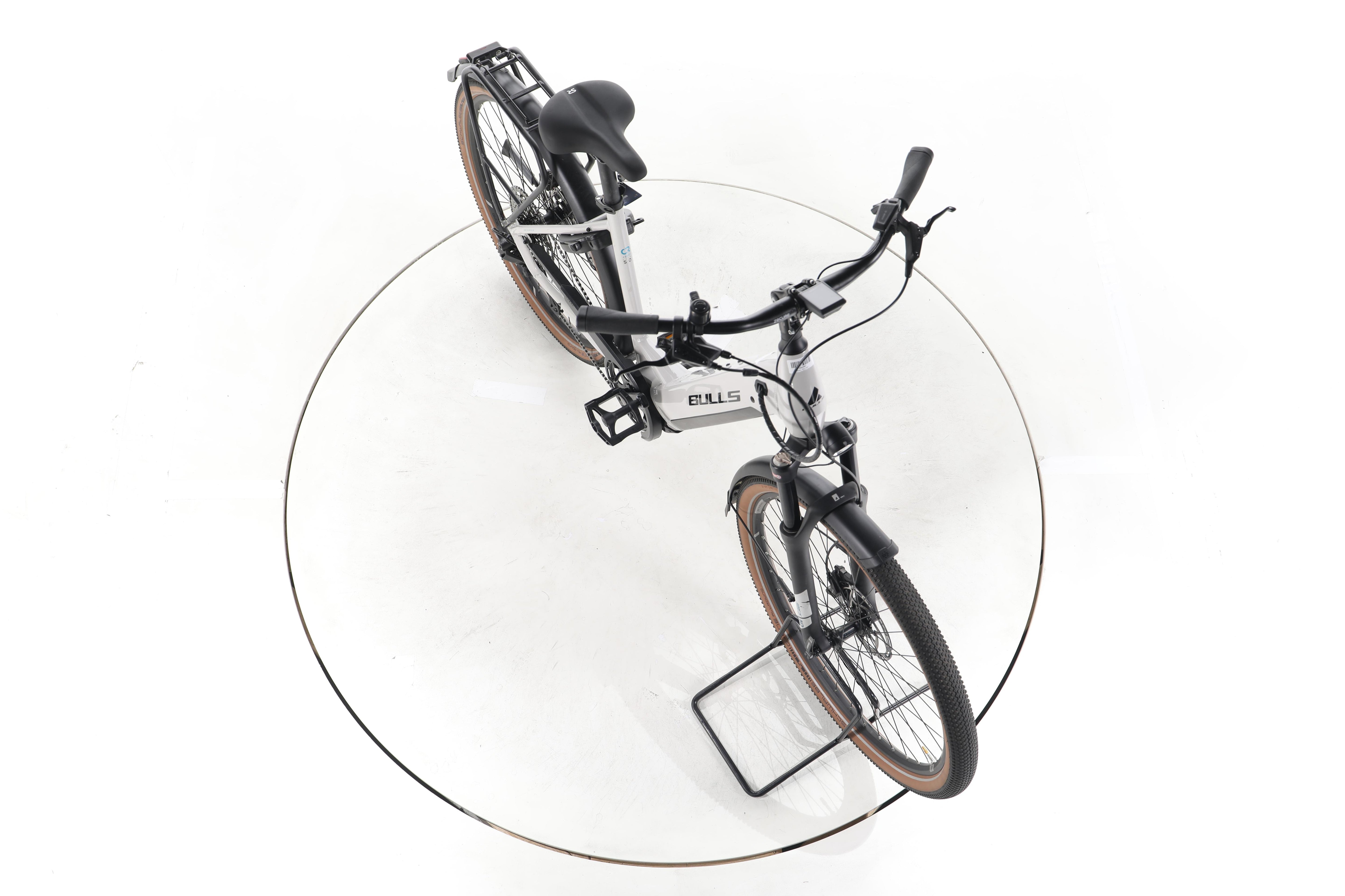 Bulls Cross Lite EVO 1 Trekking E-Bike Tiefeinsteiger - Image 15