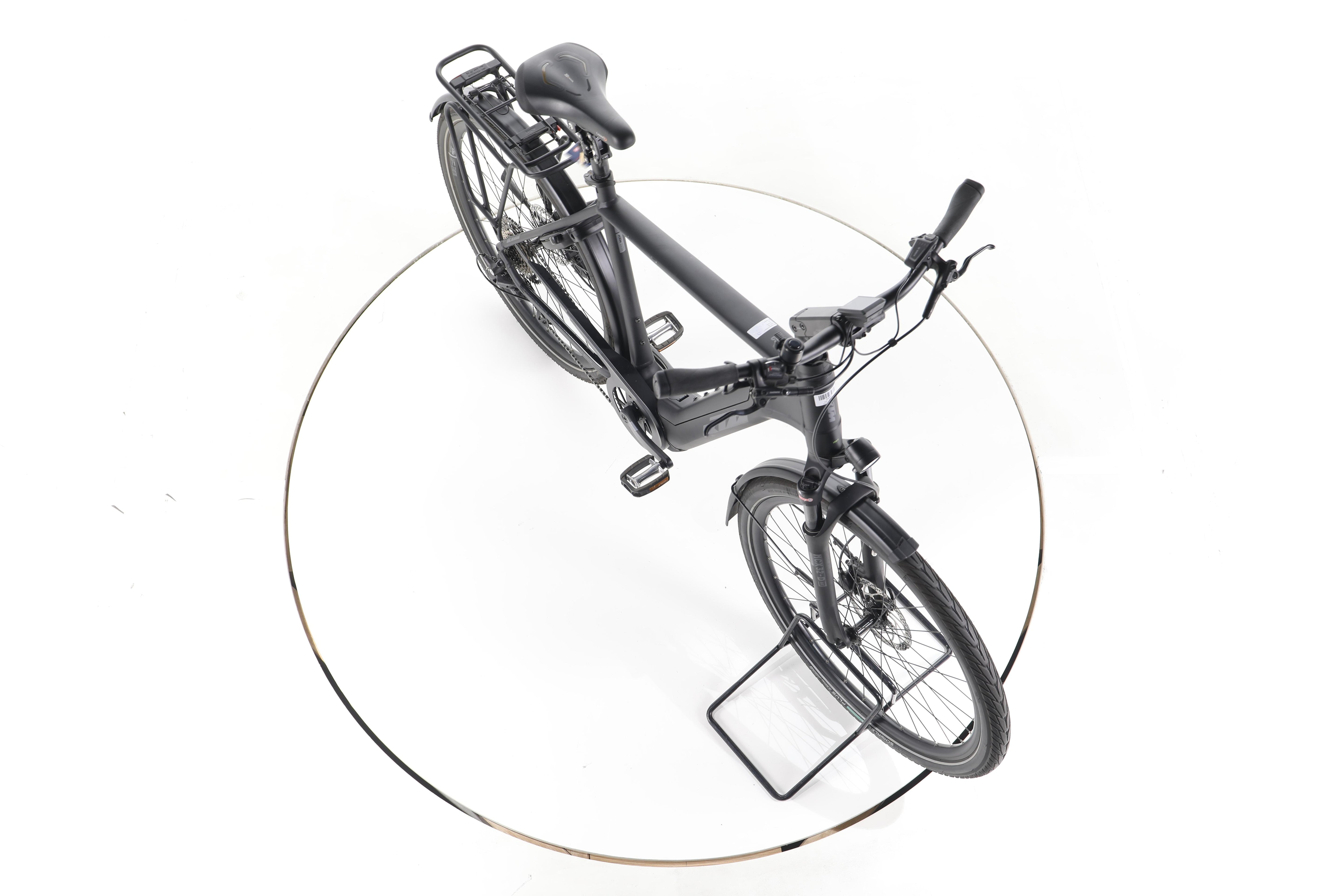 KTM Cento 10 Plus Trekking E-Bike - Image 15