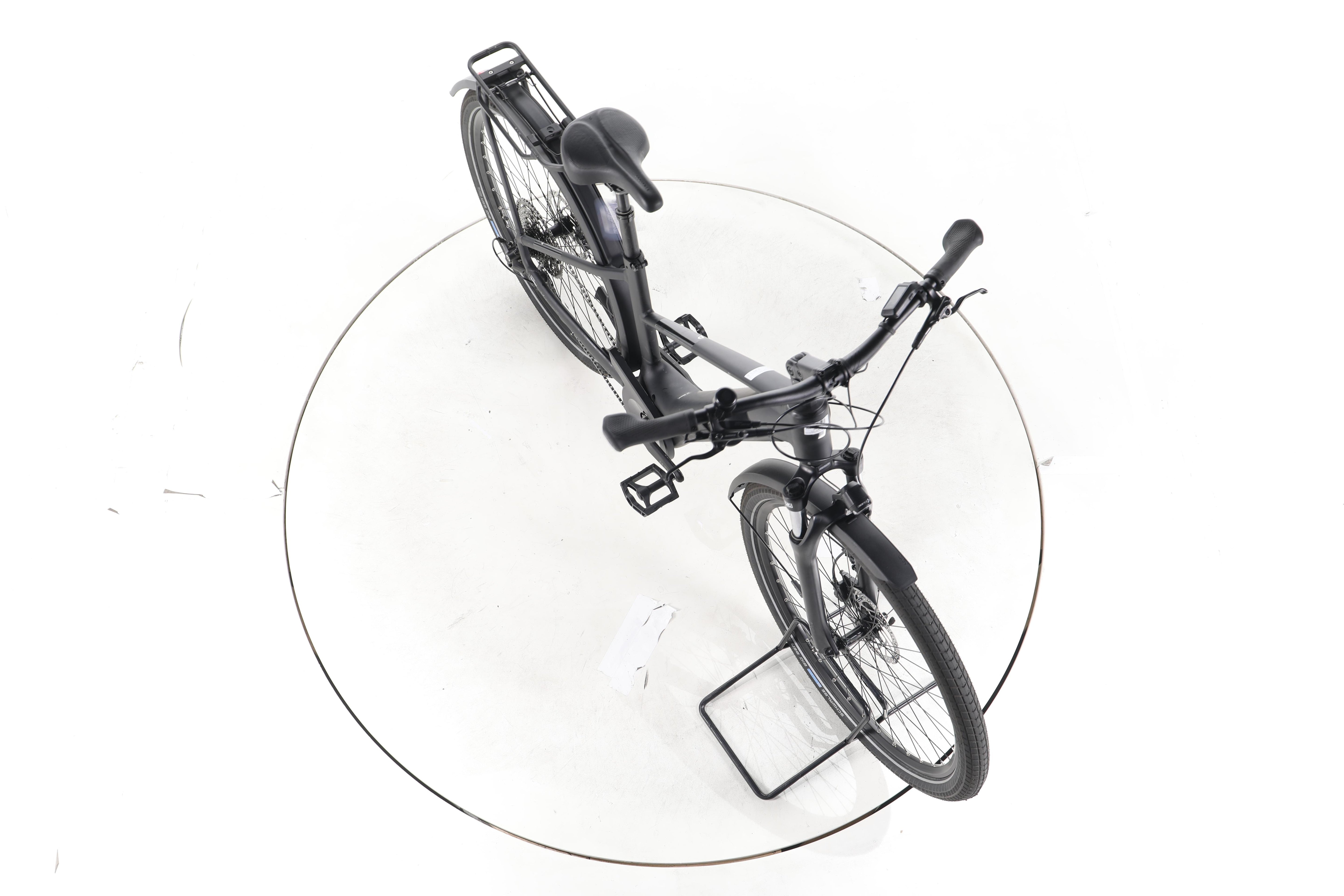 Cube Touring Hybrid Pro Trekking E-Bike 2024 - Image 15