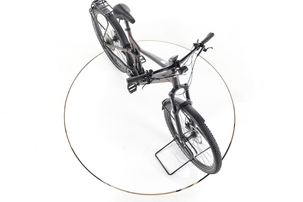 Scott Axis eRide FS 20 SUV E-Bike - Image 15