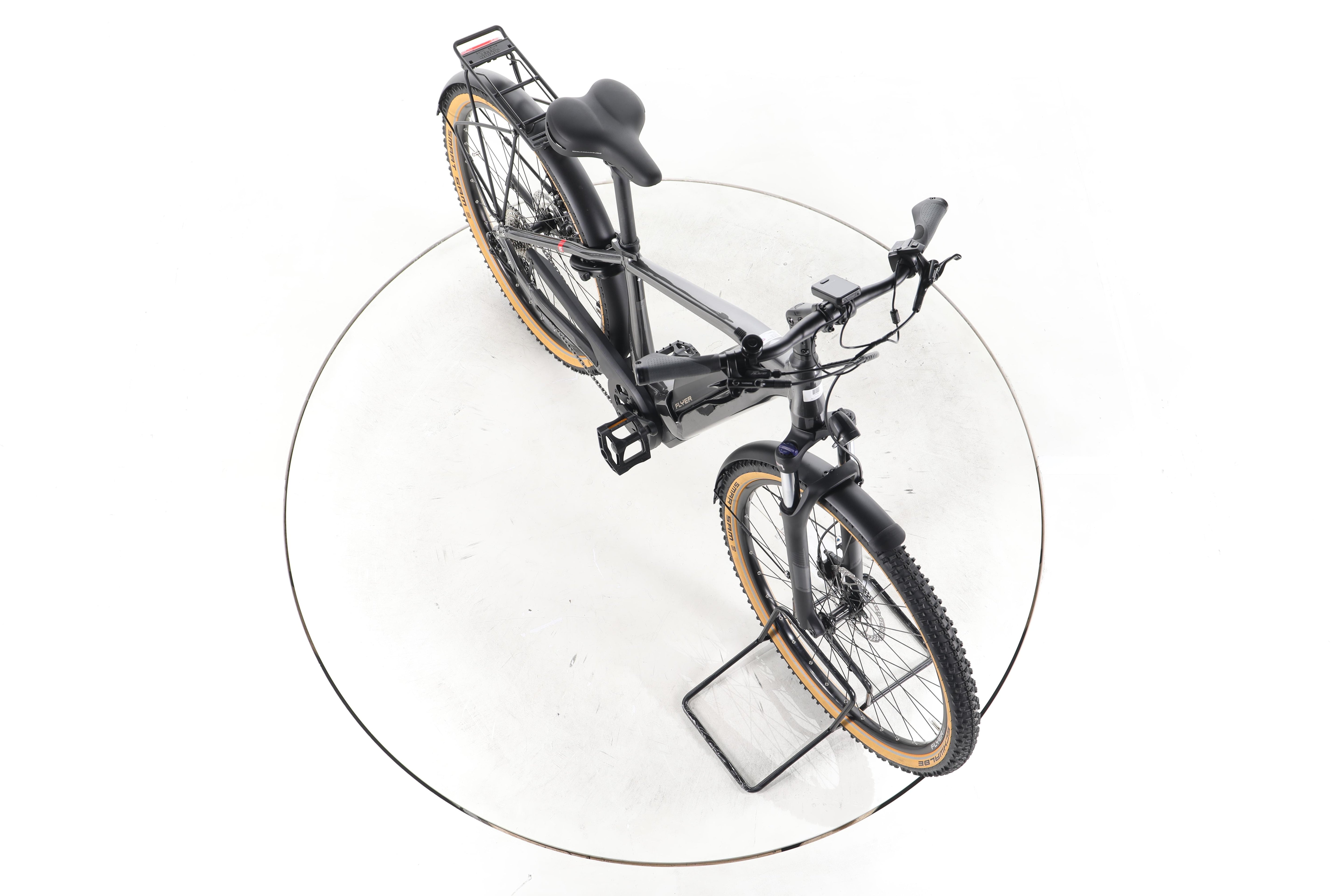 FLYER Upstreet5 3.12 Trekking E-Bike - Image 15