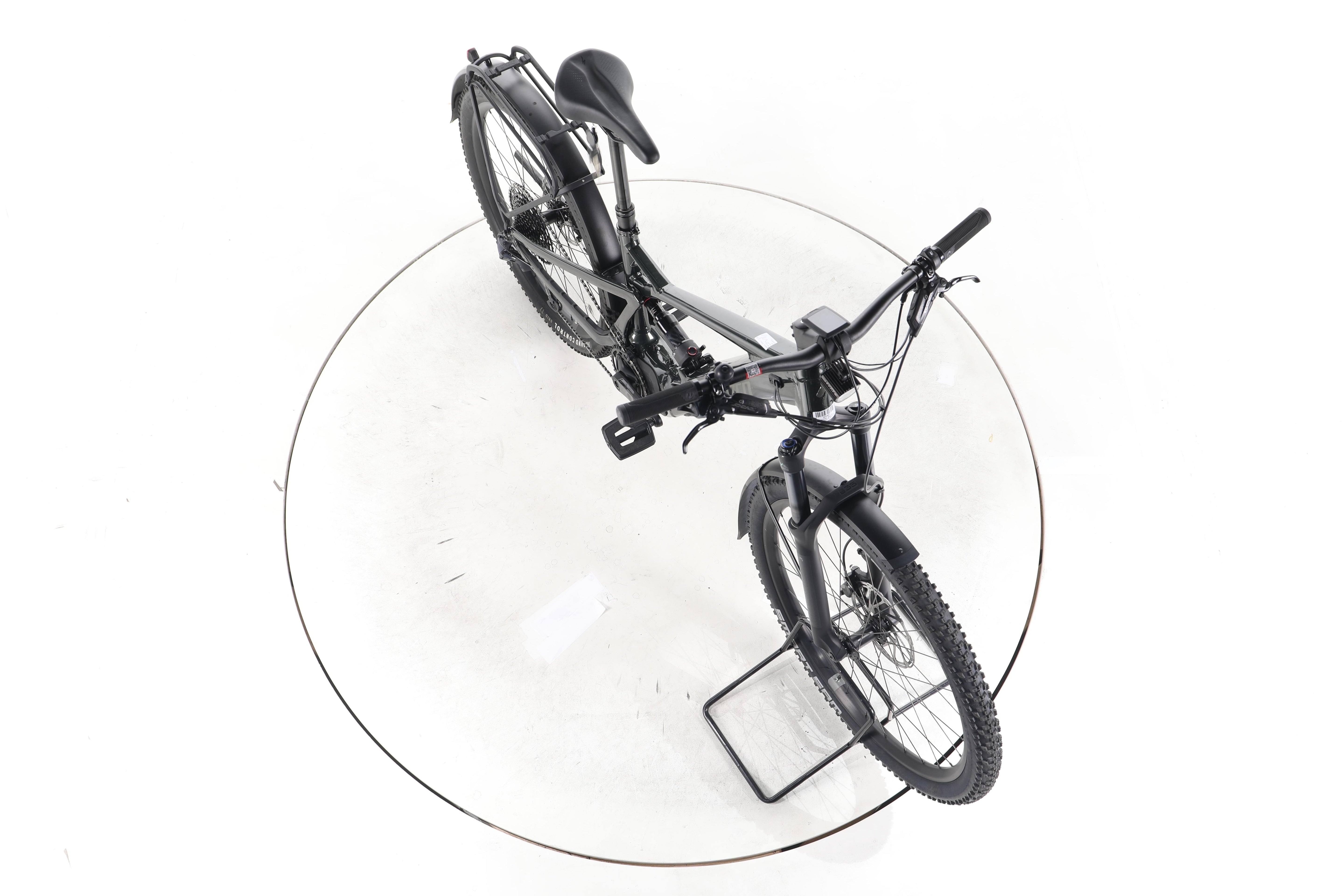 Specialized Turbo Tero X 5.0 E-Bike Fully - Image 15