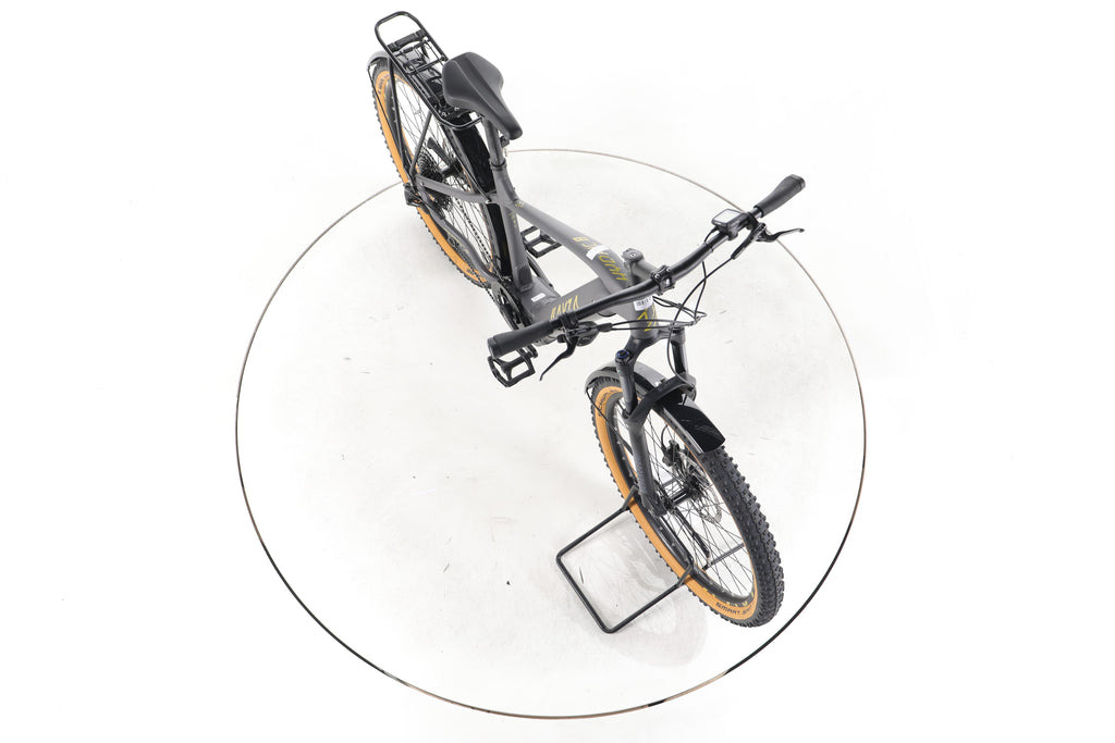 KAYZA Hydric 8 Trekking E-Bike - Image 15
