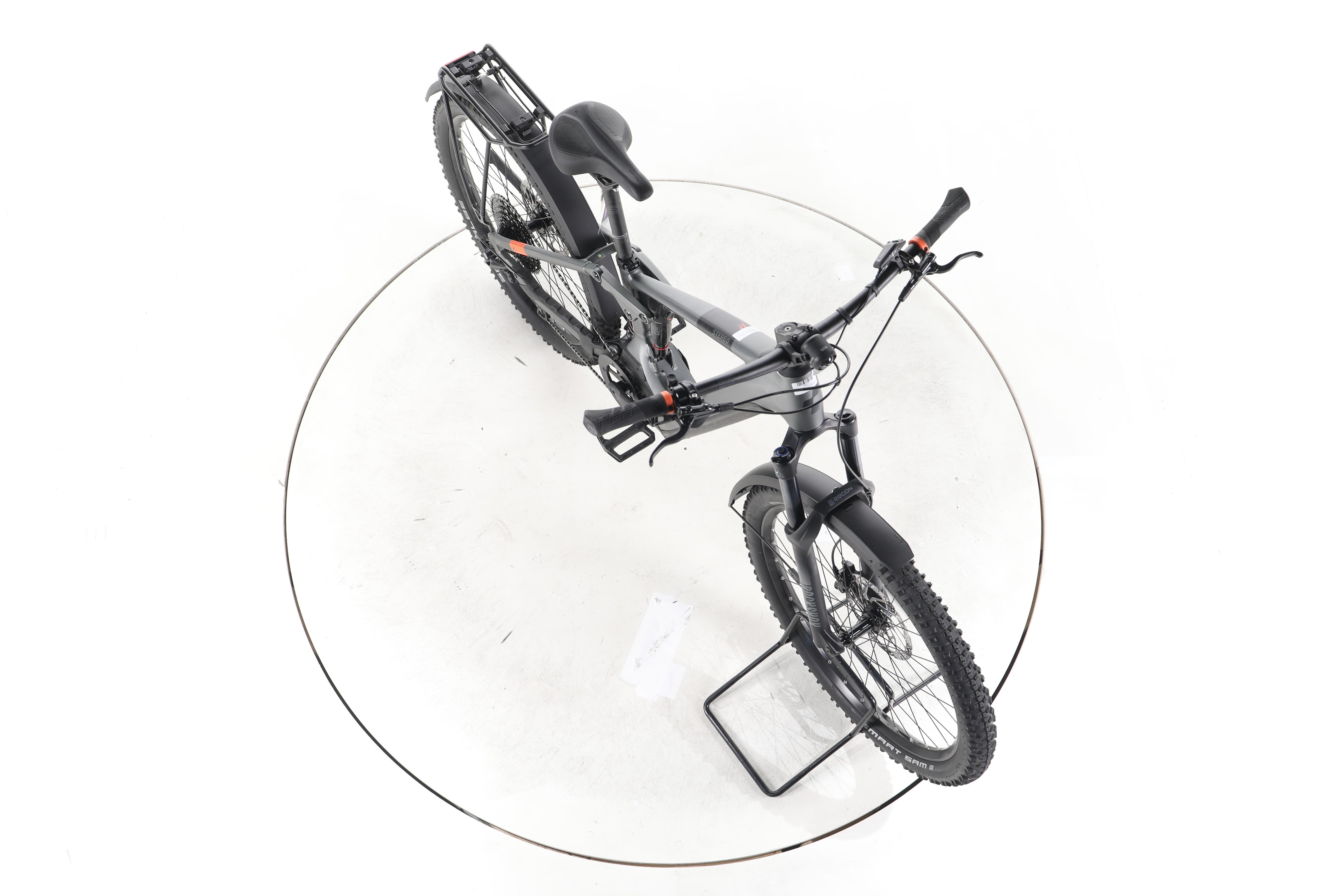 Cube Stereo Hybrid 120 Pro Allroad flash SUV E-Bike - Image 15