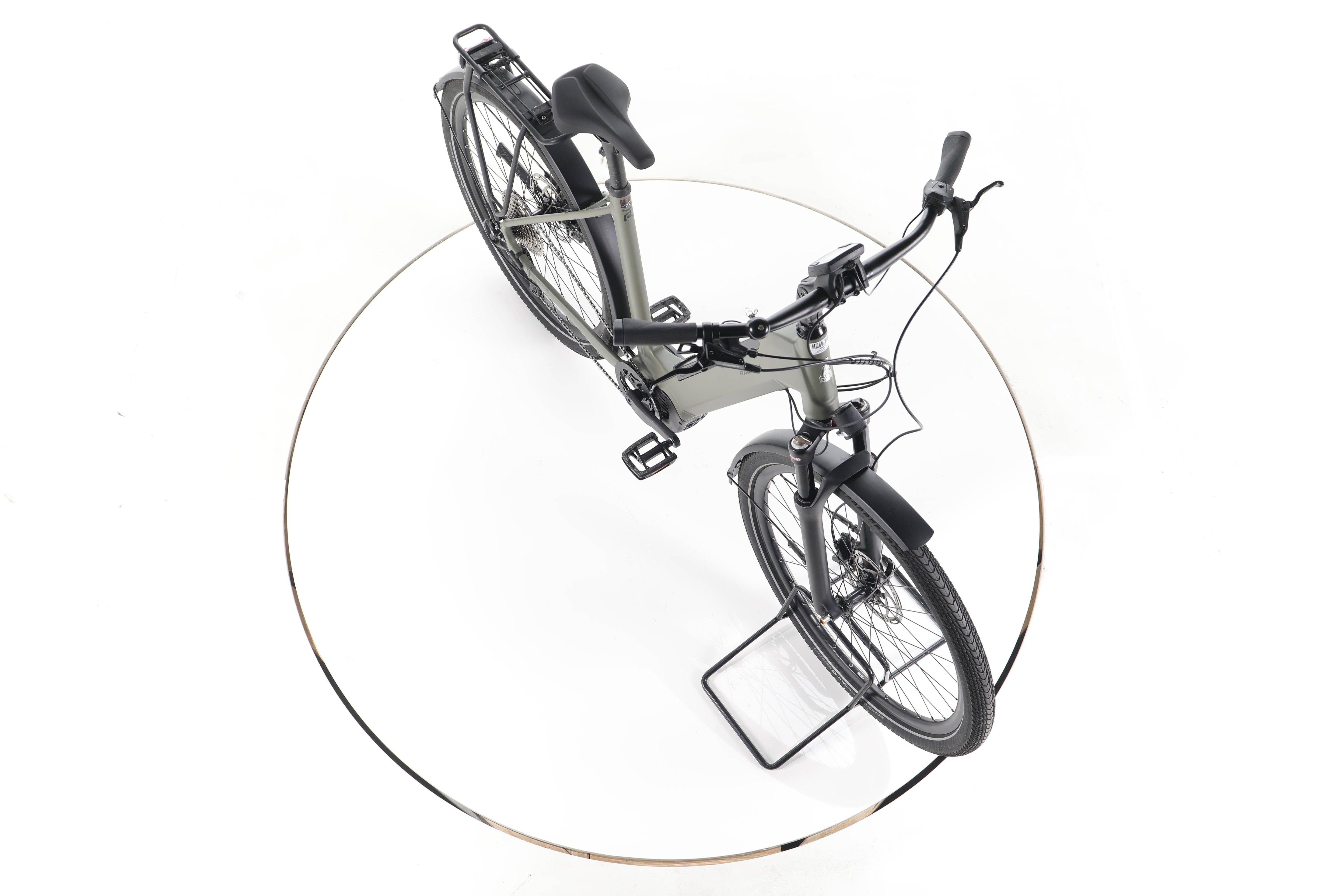 Raleigh KENT 11 XXL Trekking E-Bike - Image 15