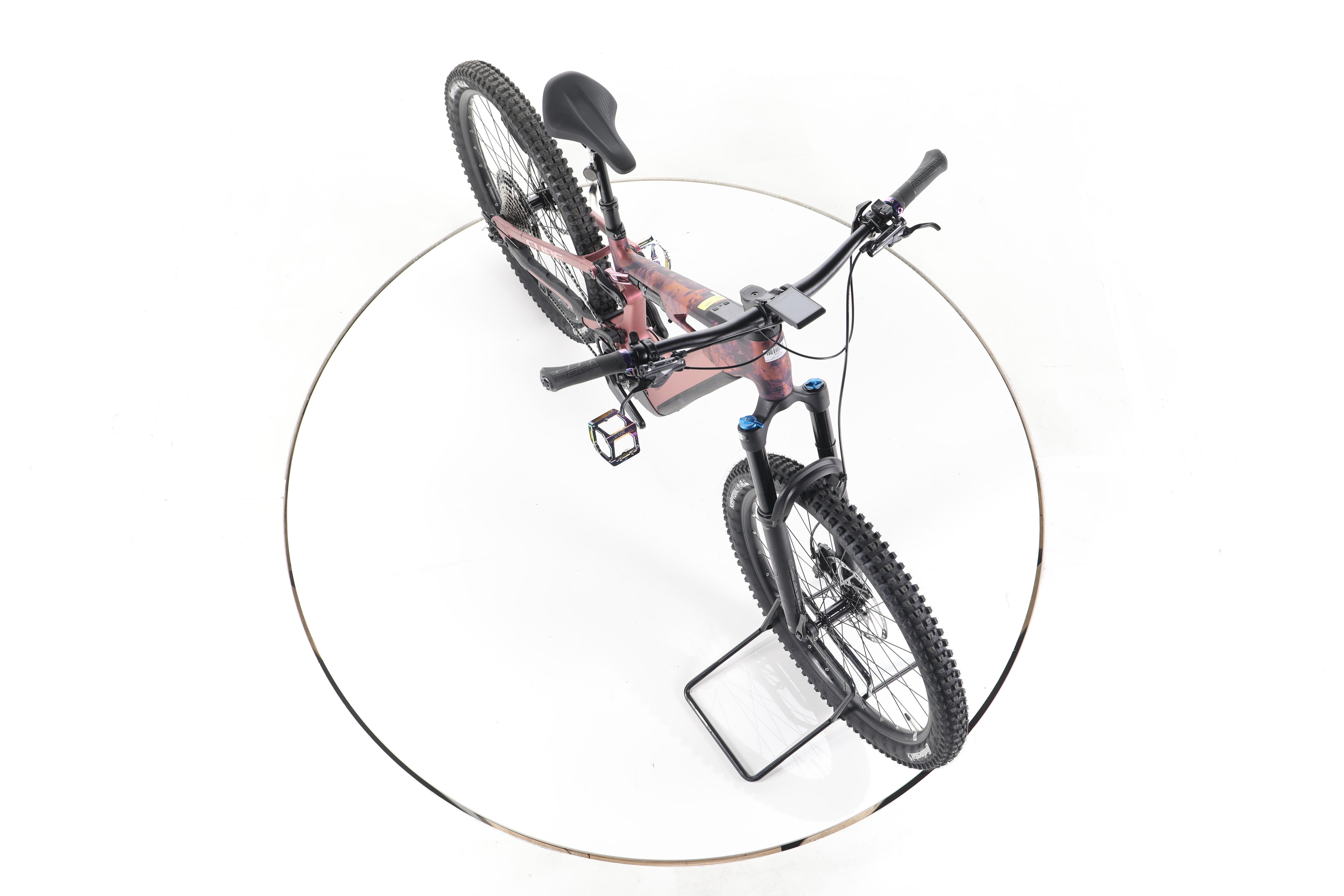 Cube Stereo Hybrid ONE44 HPC SLX E-Bike Fully Carbon 2026 - Image 15