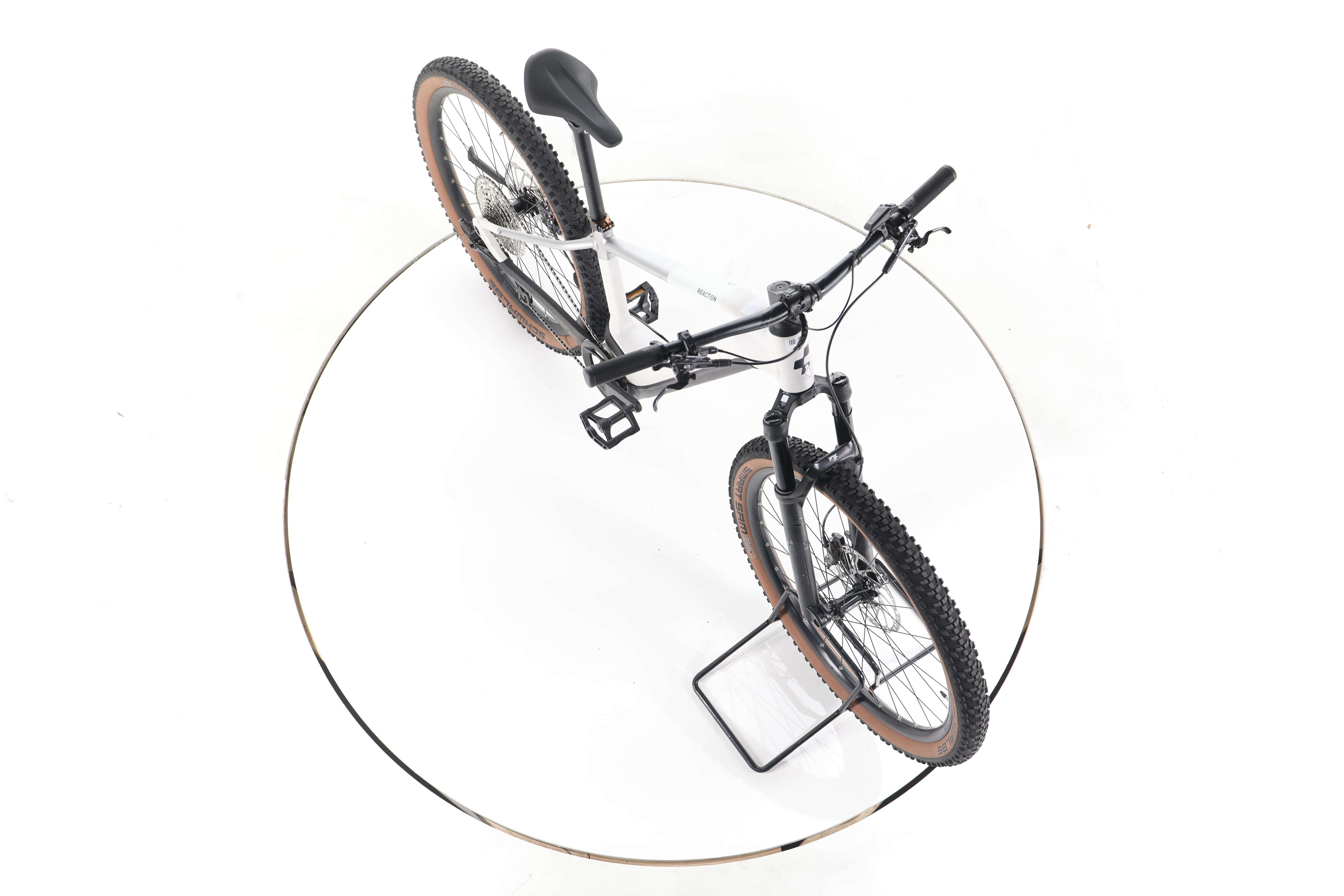 Cube Reaction Hybrid SLT E-Bike - Image 15