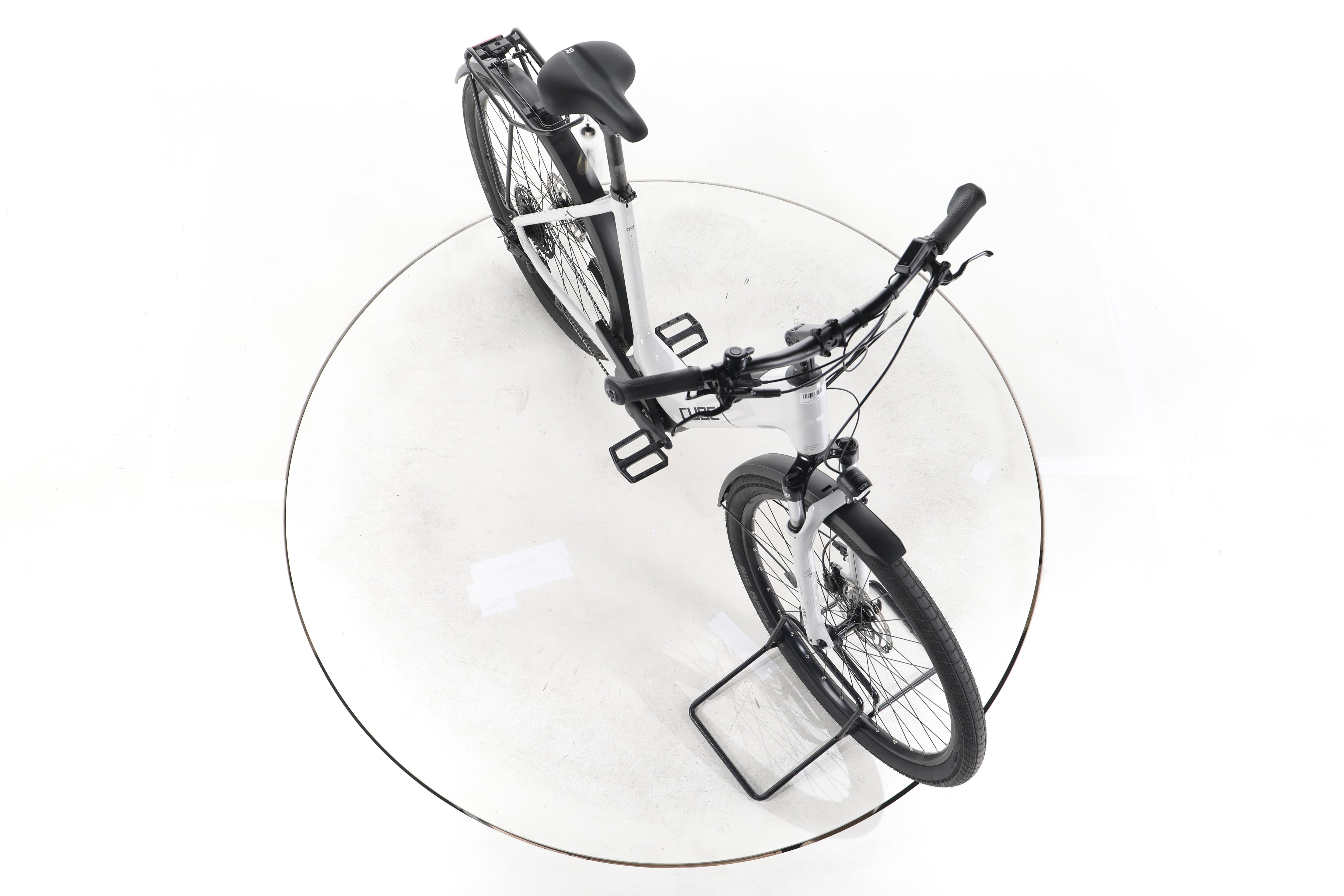 Cube Touring Hybrid ONE Trekking E-Bike Tiefeinsteiger 2025 - Image 15