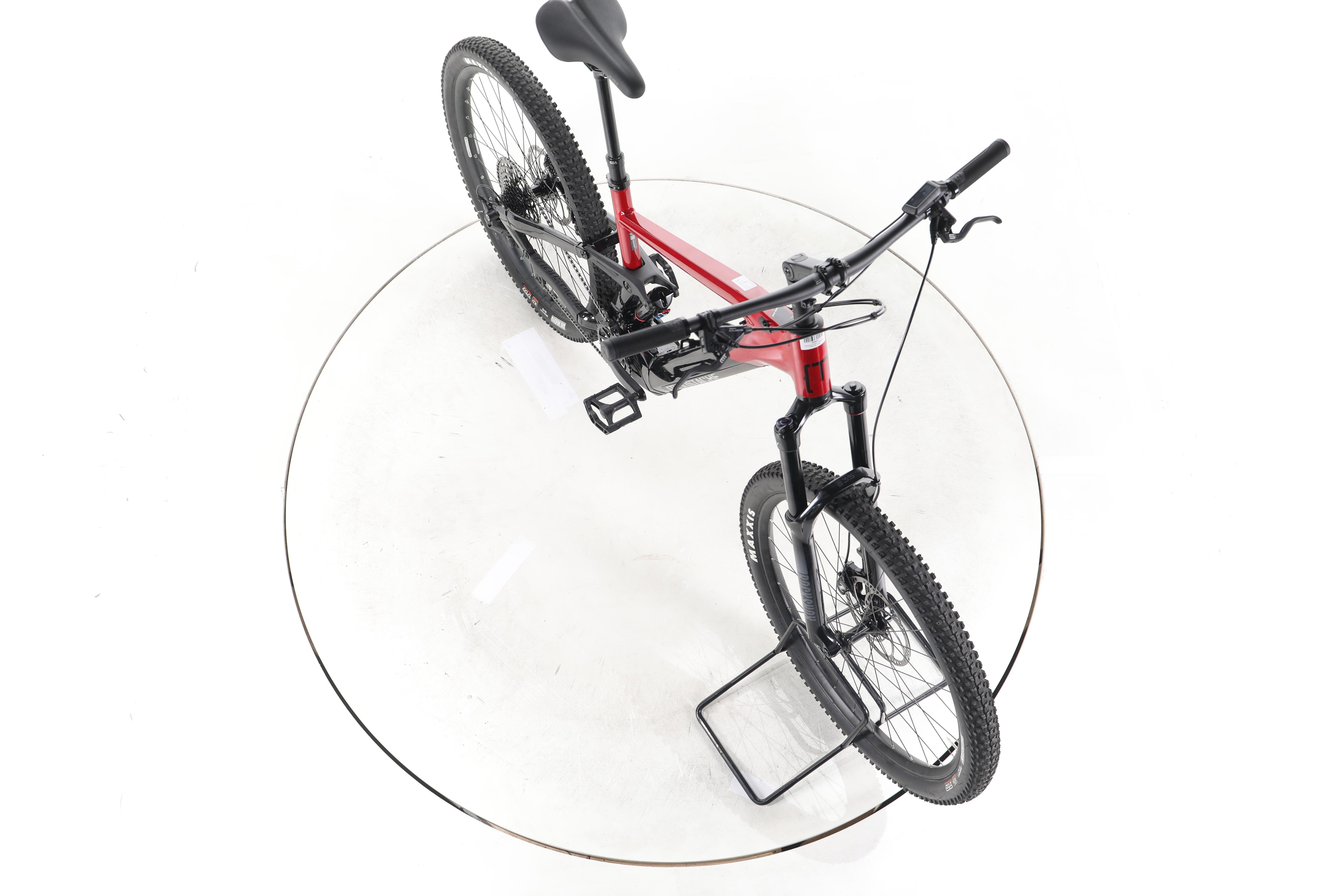 Moustache Bikes Trail 2 E-Bike Fully 2025 - Image 15