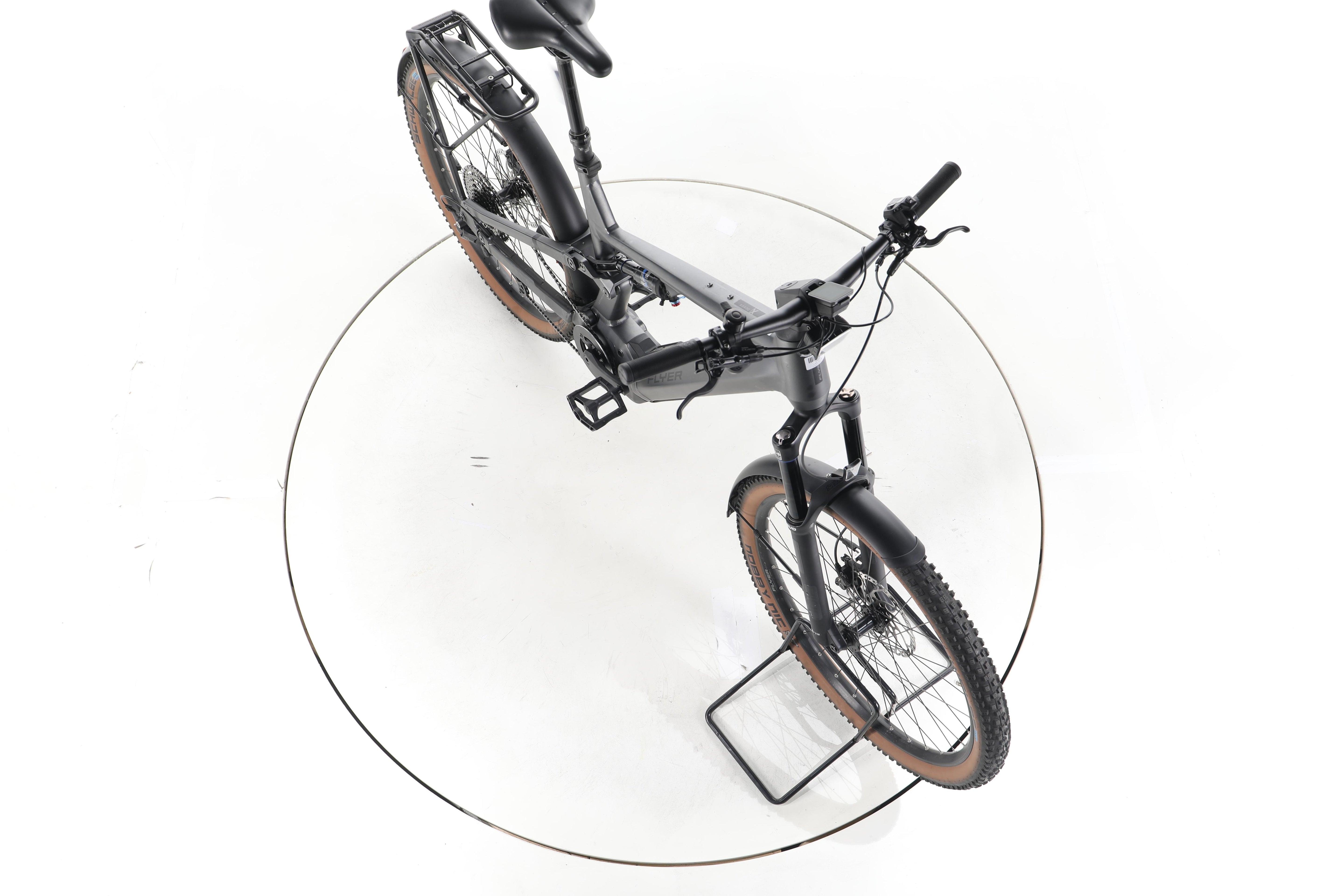 FLYER Goroc X 4.10 SUV E-Bike 2024 - Image 15