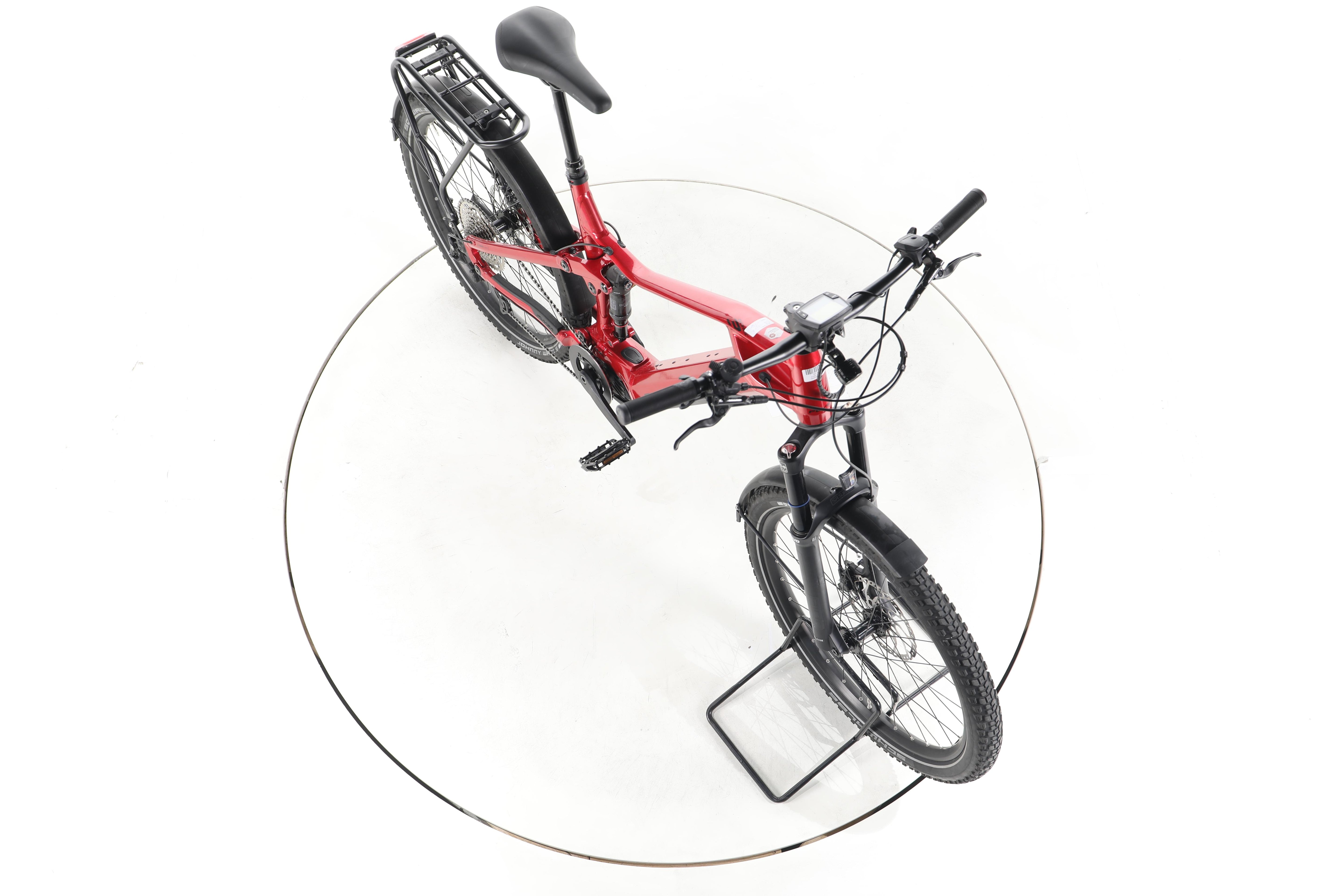 FLYER Goroc3 4.10 SUV E-Bike - Image 15