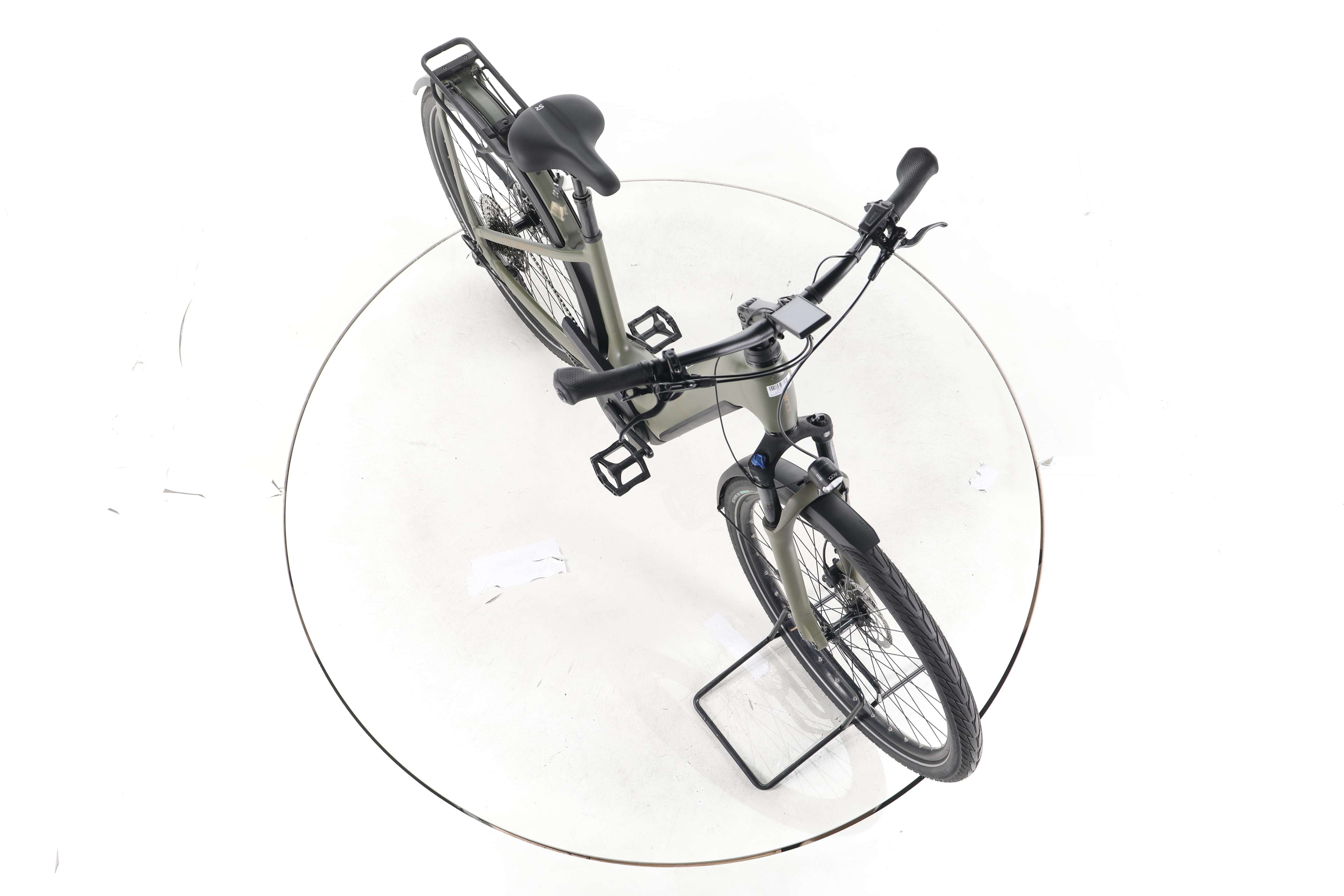 Cube Kathmandu Hybrid Pro Trekking E-Bike Tiefeinsteiger 2025 - Image 15
