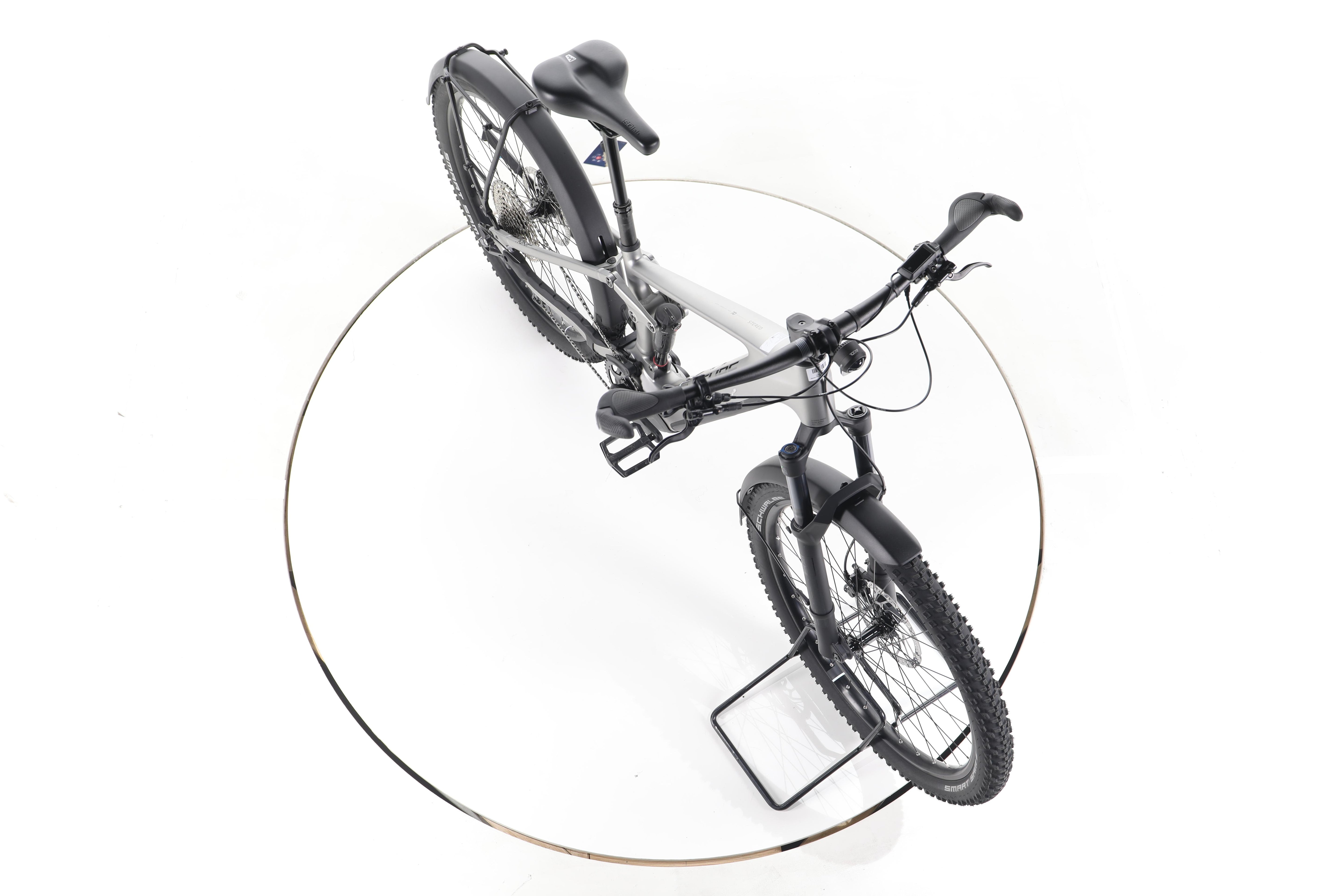 Cube Stereo Hybrid ONE22 Race Allroad E-Bike Fully 2025 - Image 15