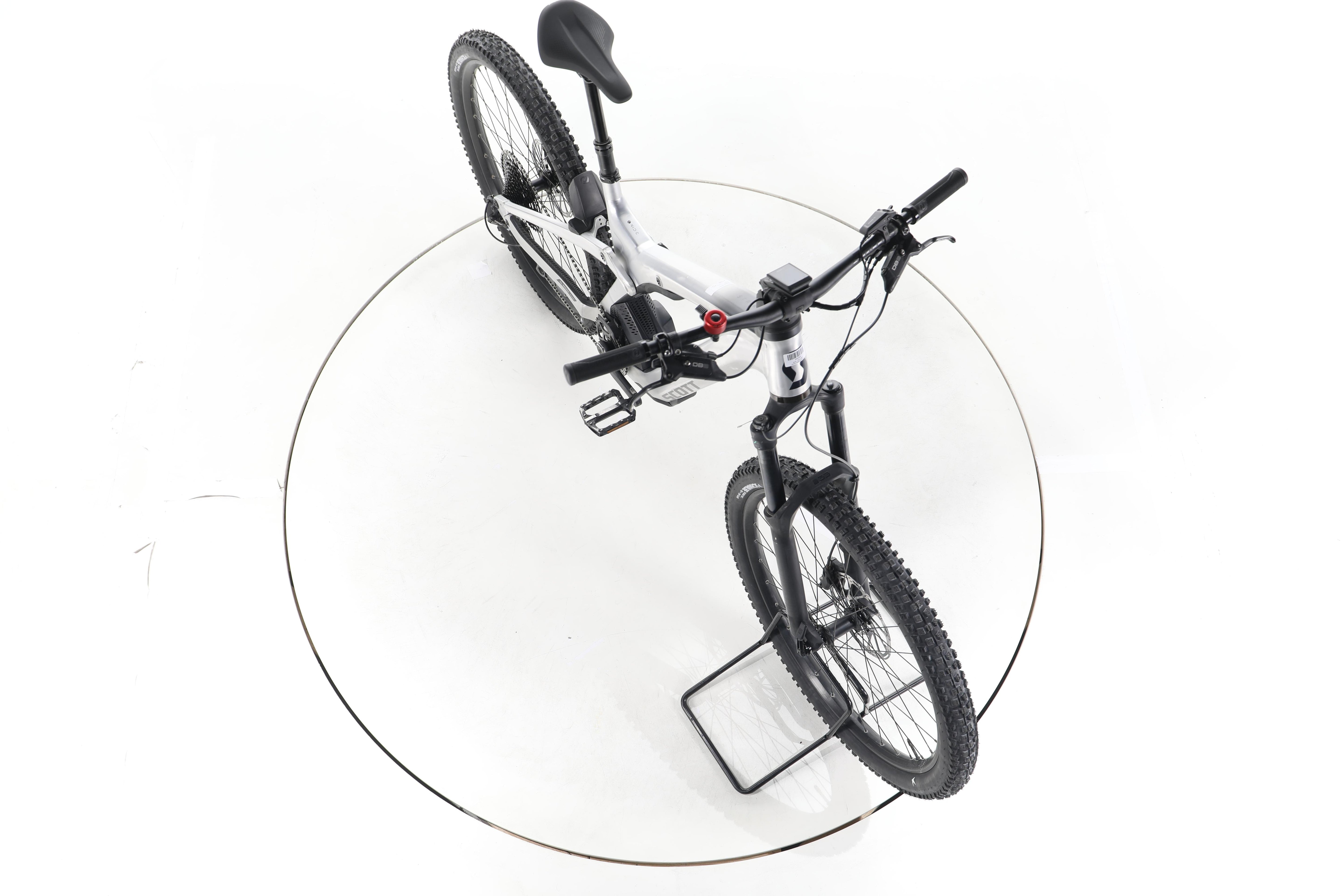 Scott Strike eRide 920 E-Bike Fully 2024 - Image 15