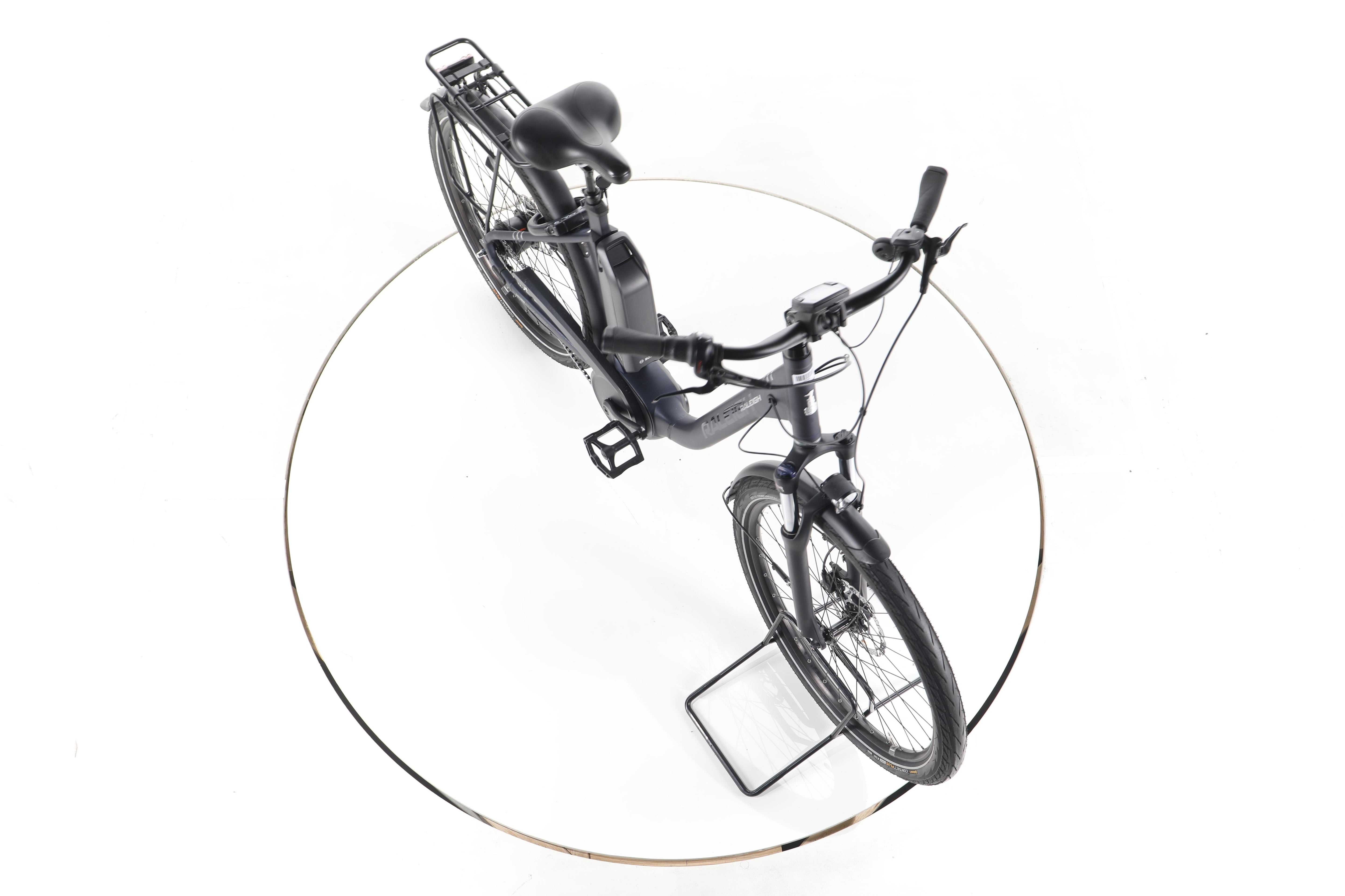 Raleigh Kingston 8 XXL City E-Bike Tiefeinsteiger - Image 15