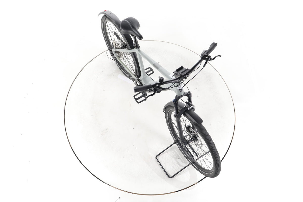 Cube Nuride Hybrid SLX Allroad Trekking E-Bike - Image 15